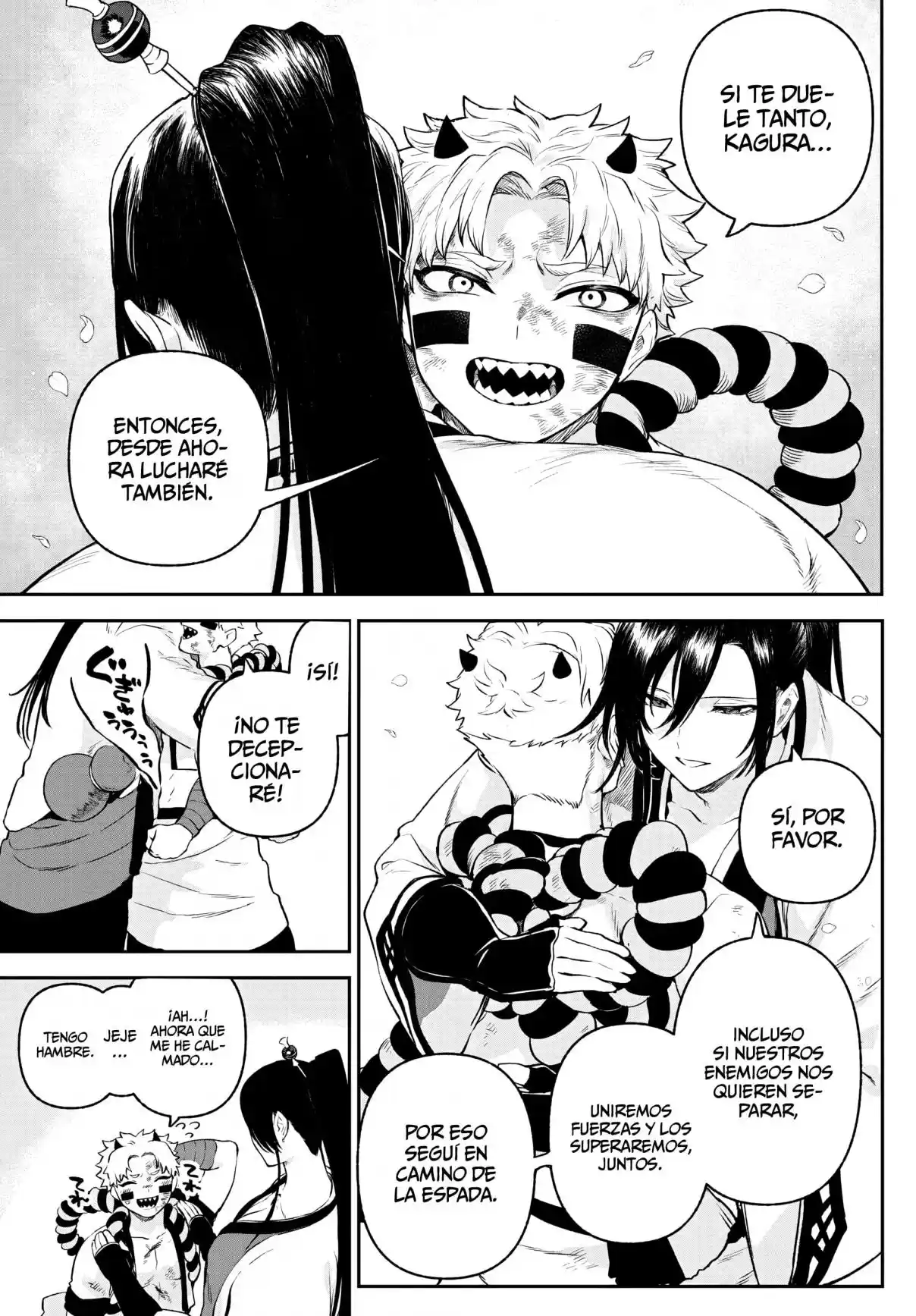 KaguRai: Kagura & Raito capítulo 2 página 57