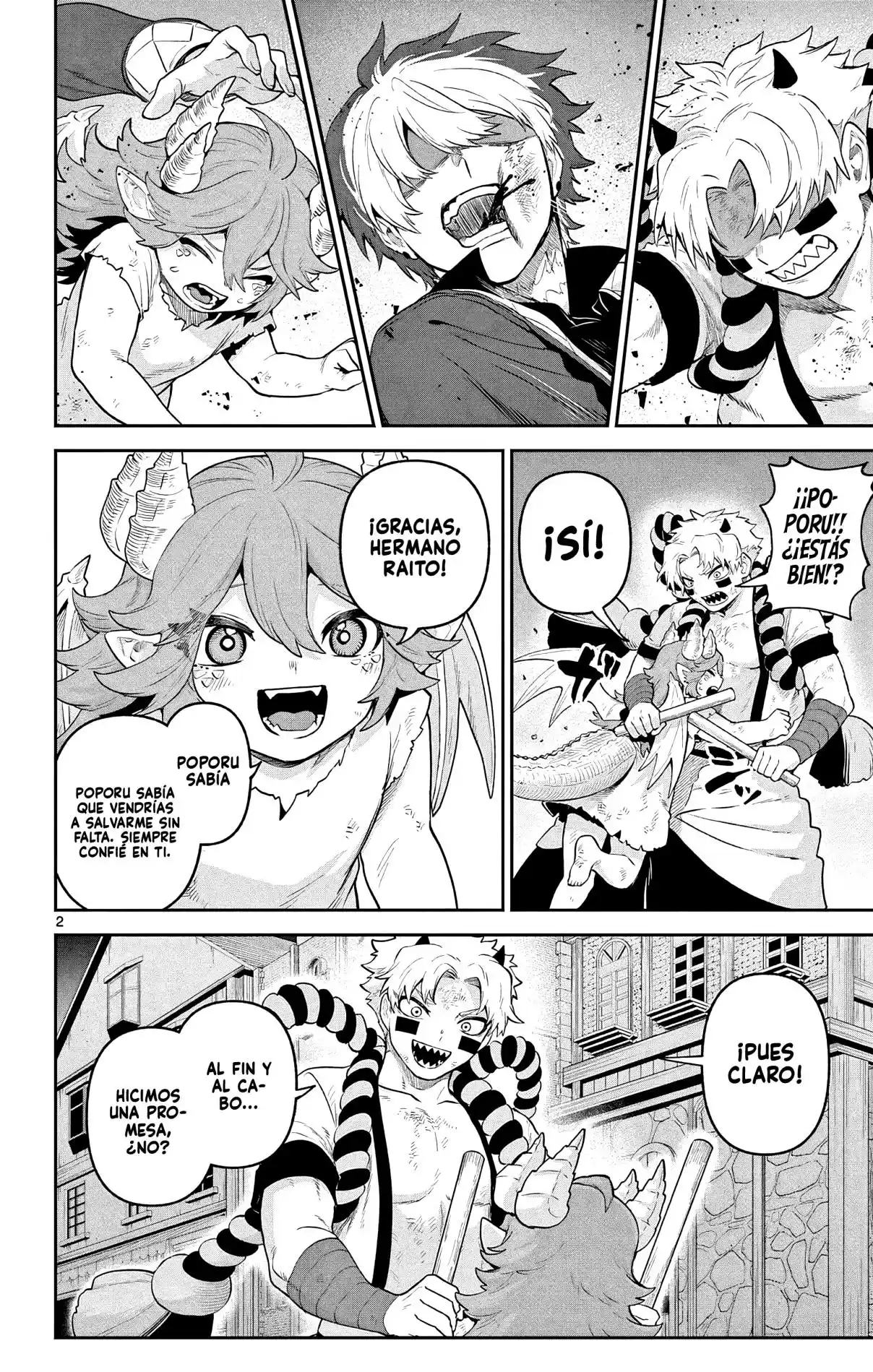 KaguRai: Kagura & Raito capítulo 20 página 5