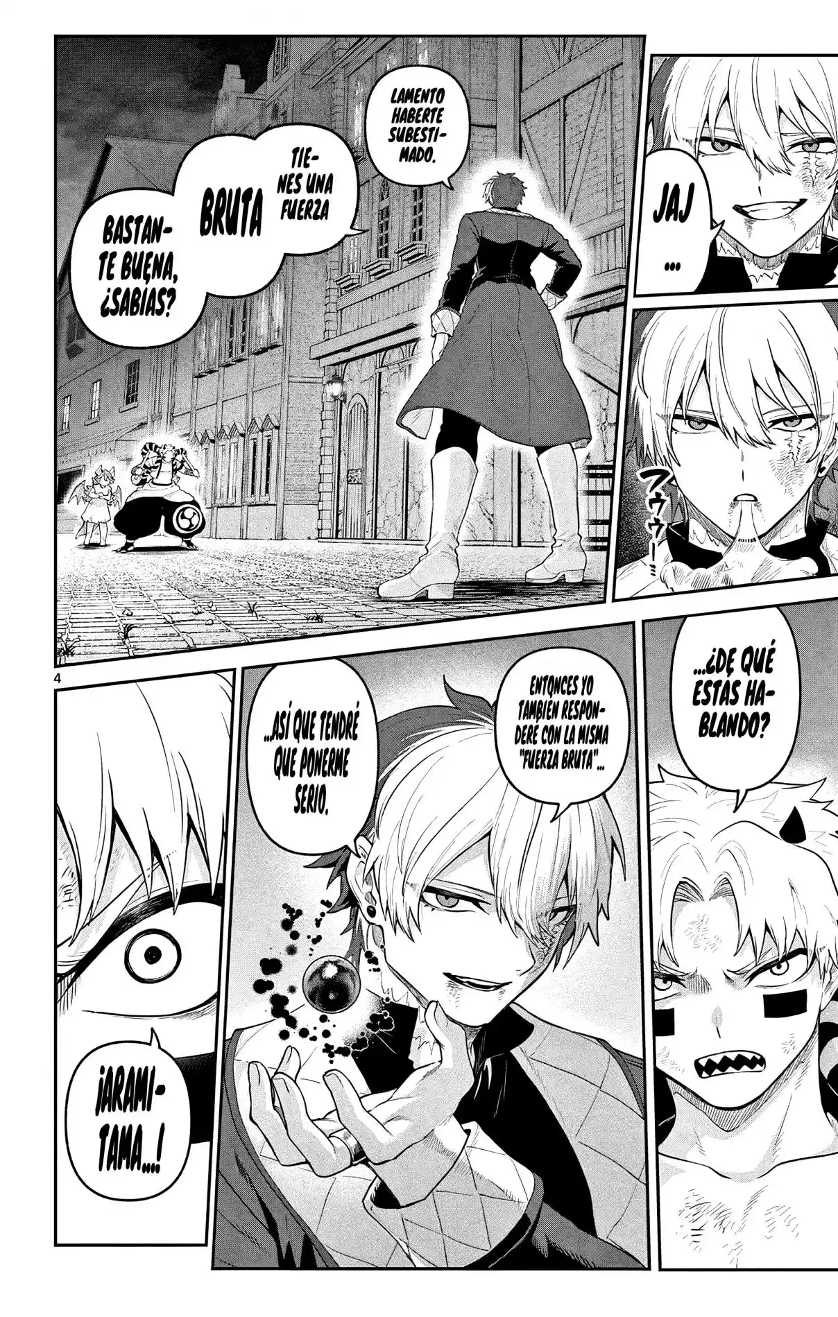 KaguRai: Kagura & Raito capítulo 20 página 7