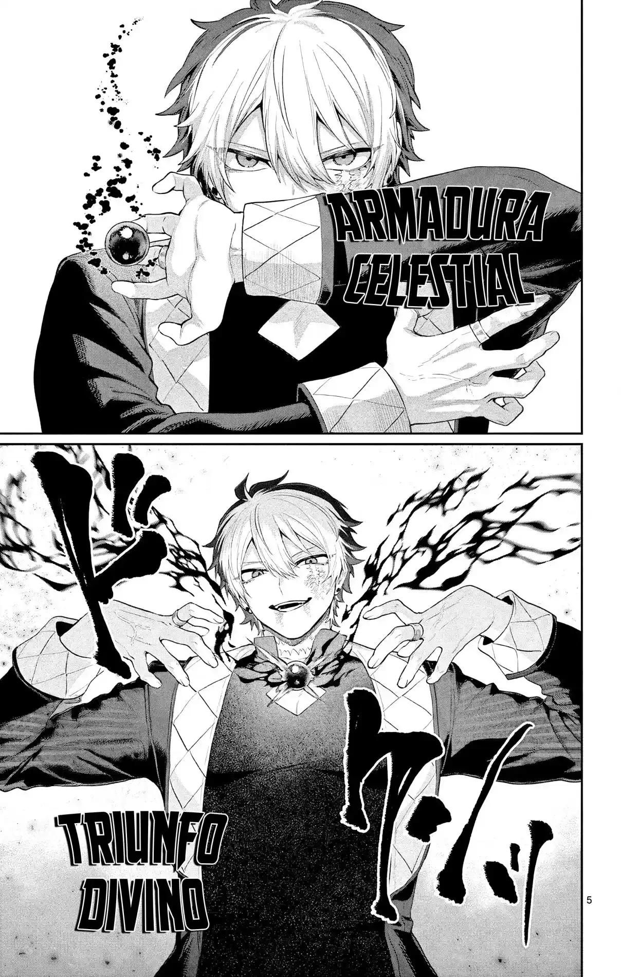 KaguRai: Kagura & Raito capítulo 20 página 8