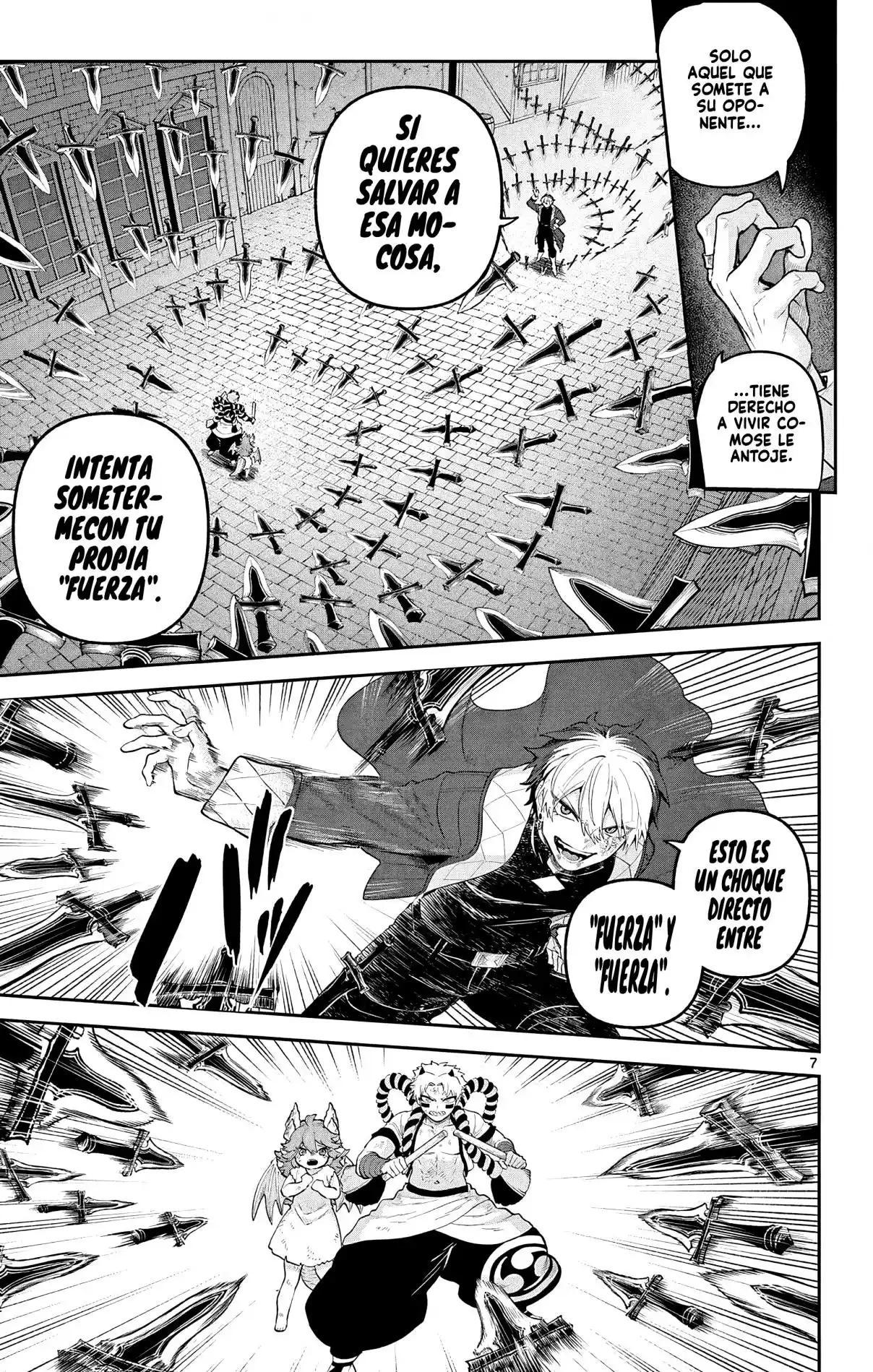KaguRai: Kagura & Raito capítulo 20 página 10