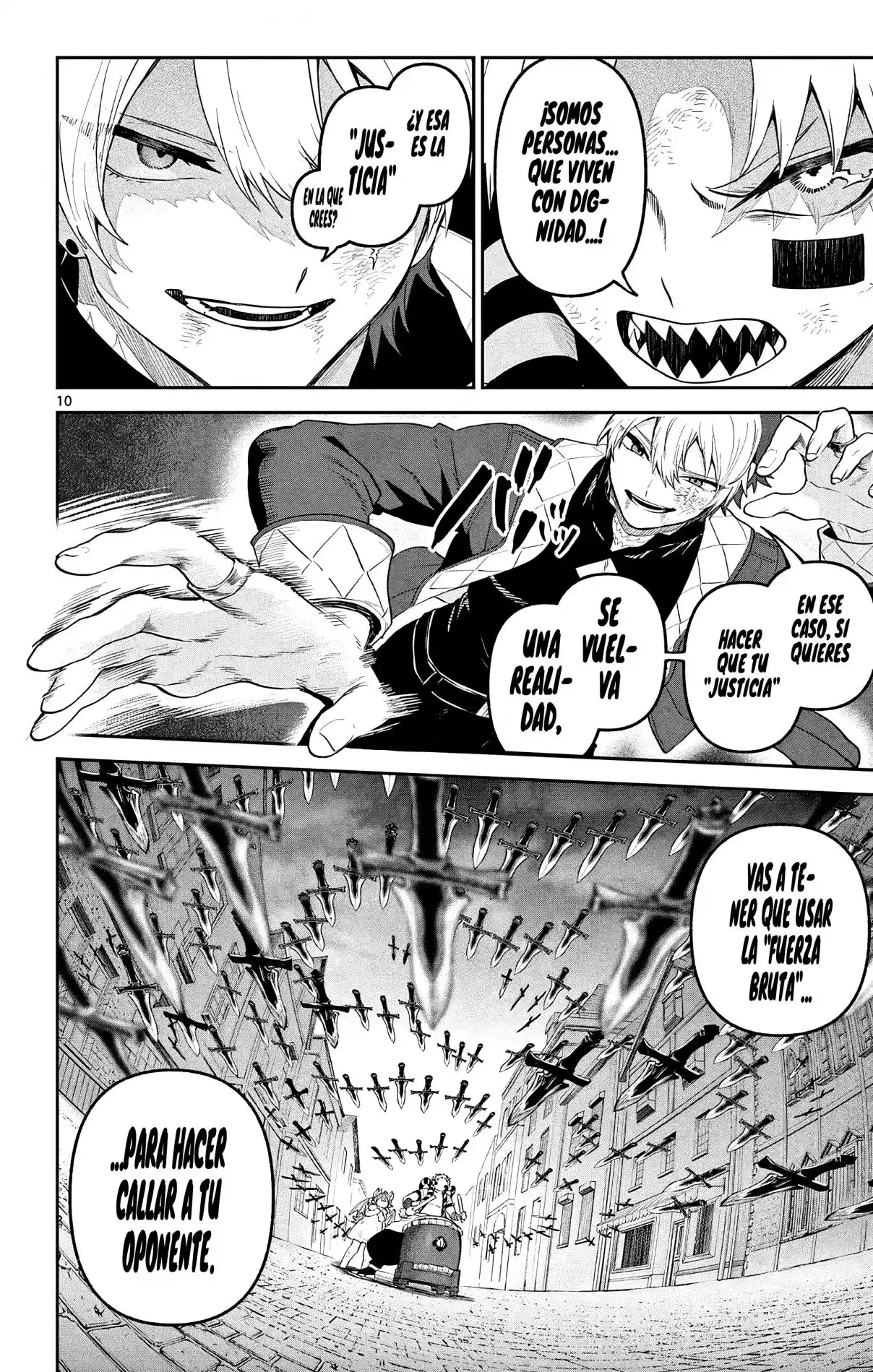 KaguRai: Kagura & Raito capítulo 20 página 13