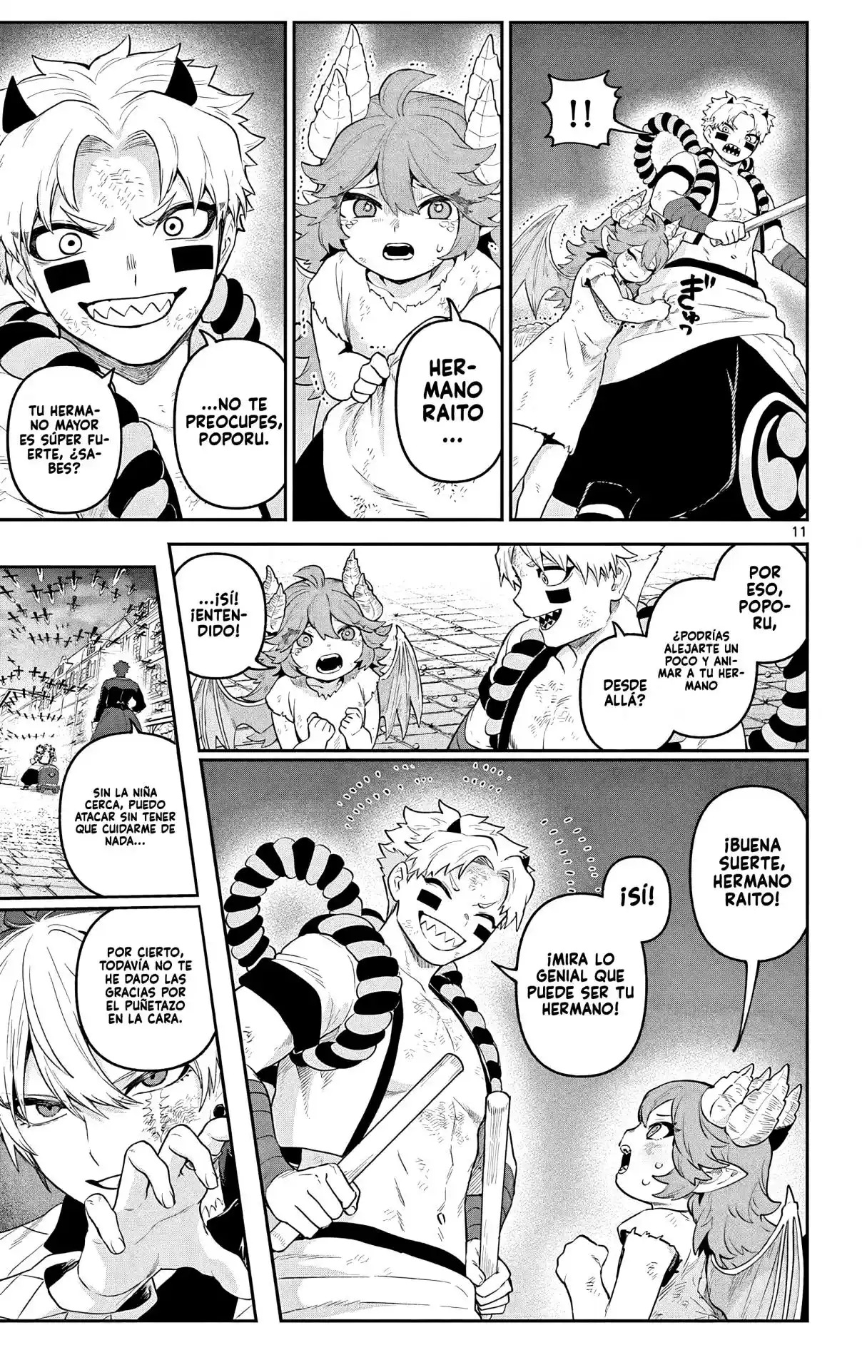 KaguRai: Kagura & Raito capítulo 20 página 14