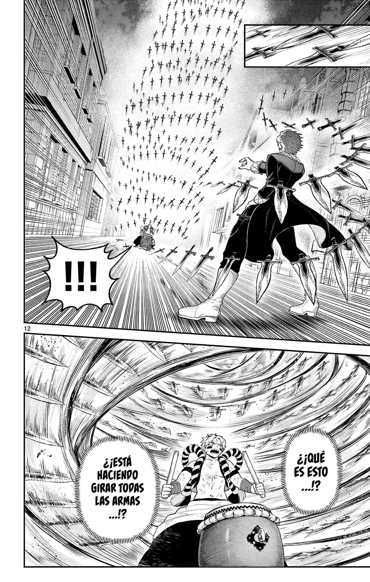 KaguRai: Kagura & Raito capítulo 20 página 15