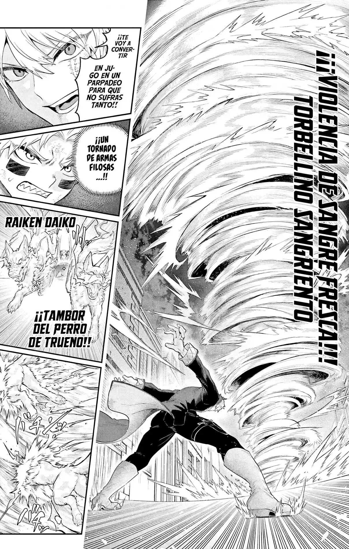 KaguRai: Kagura & Raito capítulo 20 página 16