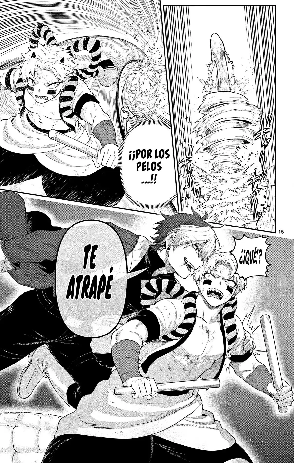 KaguRai: Kagura & Raito capítulo 20 página 18