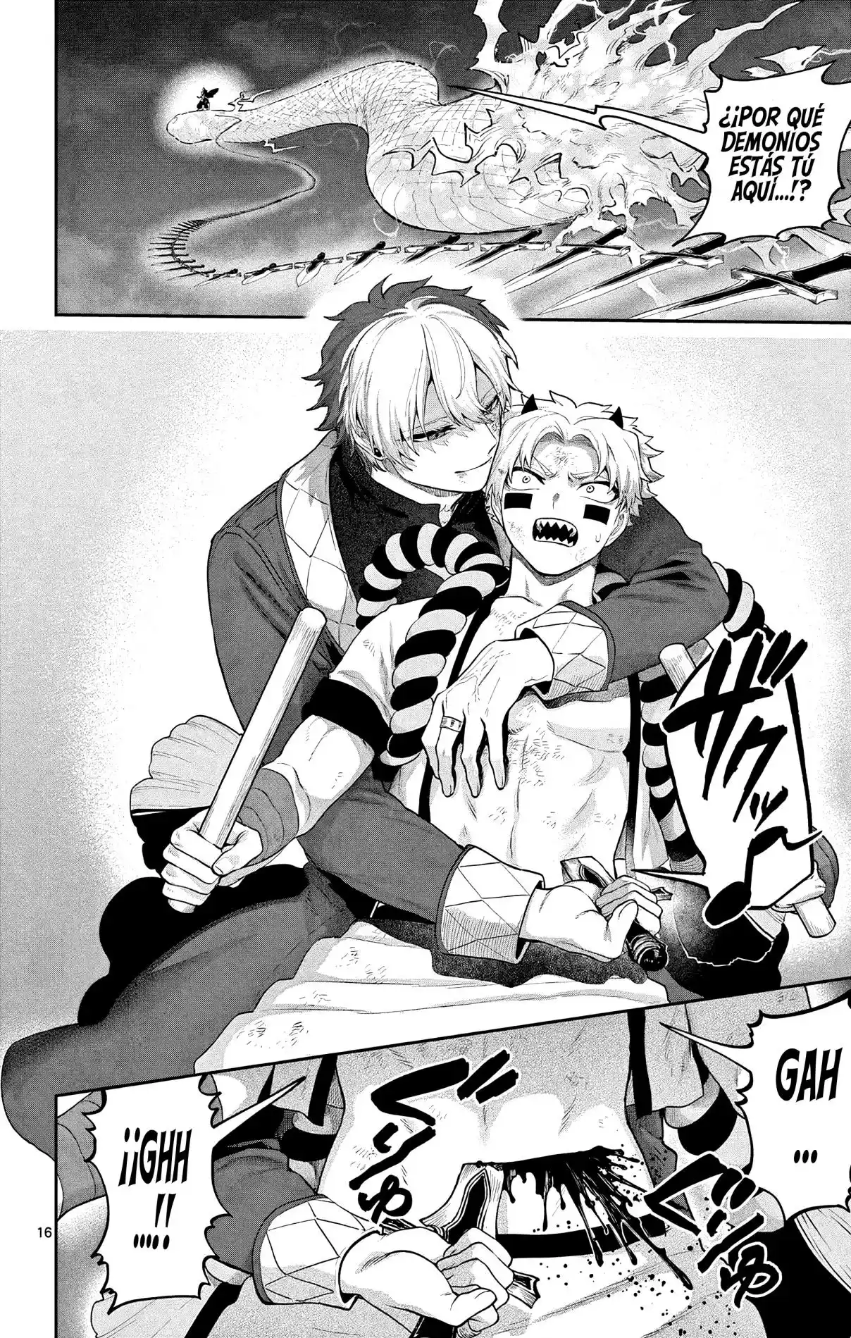 KaguRai: Kagura & Raito capítulo 20 página 19