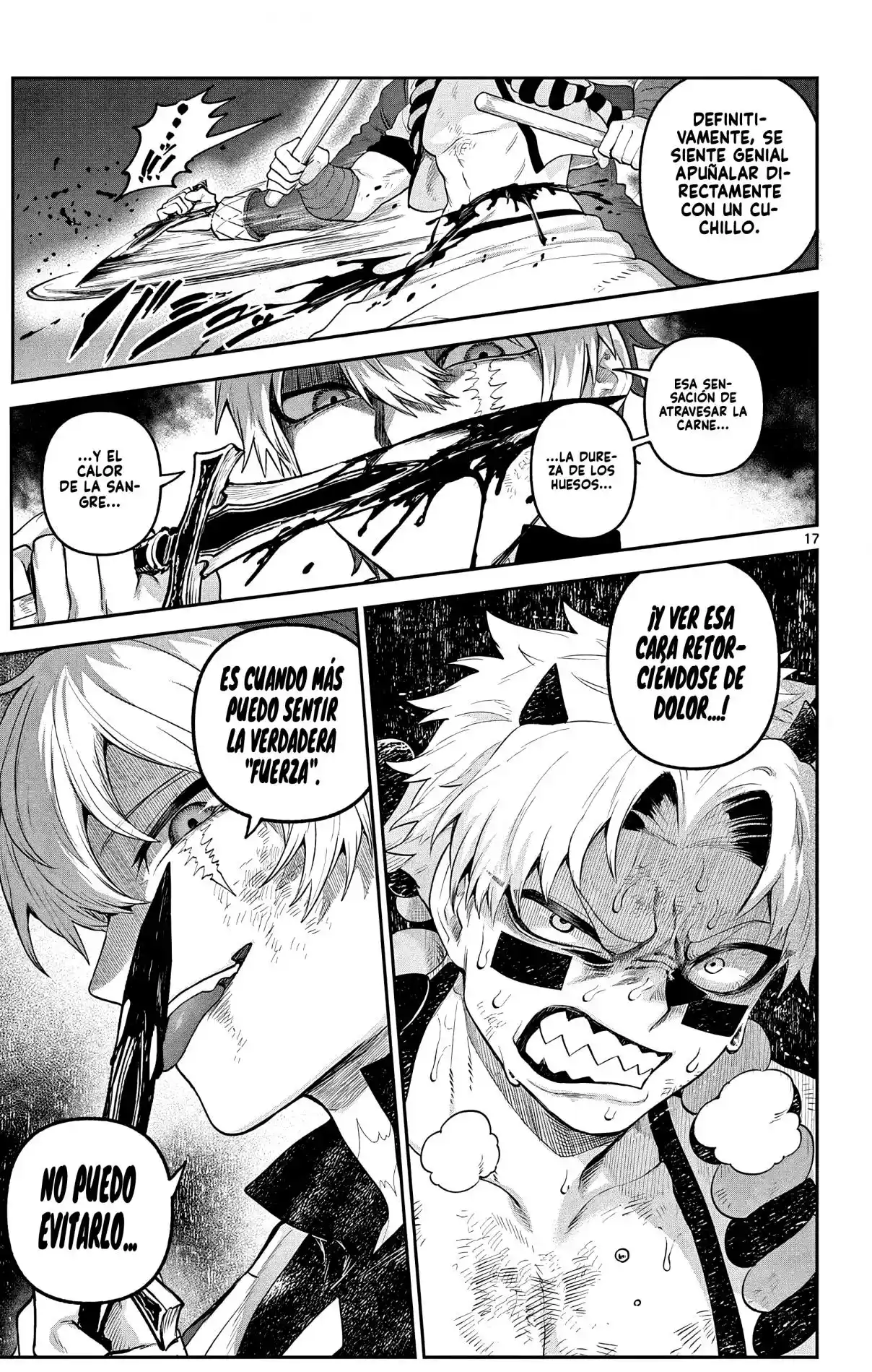 KaguRai: Kagura & Raito capítulo 20 página 20