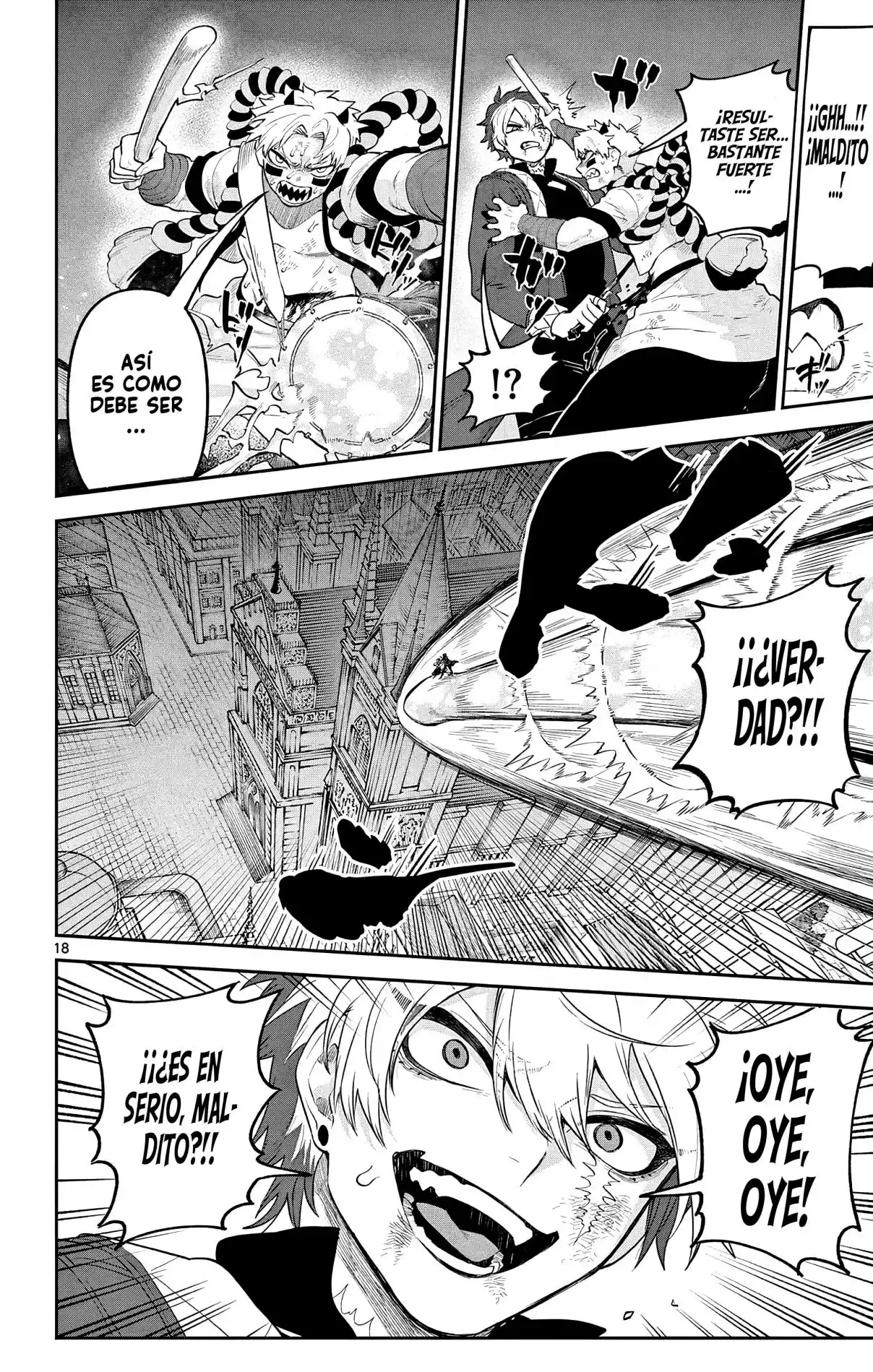 KaguRai: Kagura & Raito capítulo 20 página 21