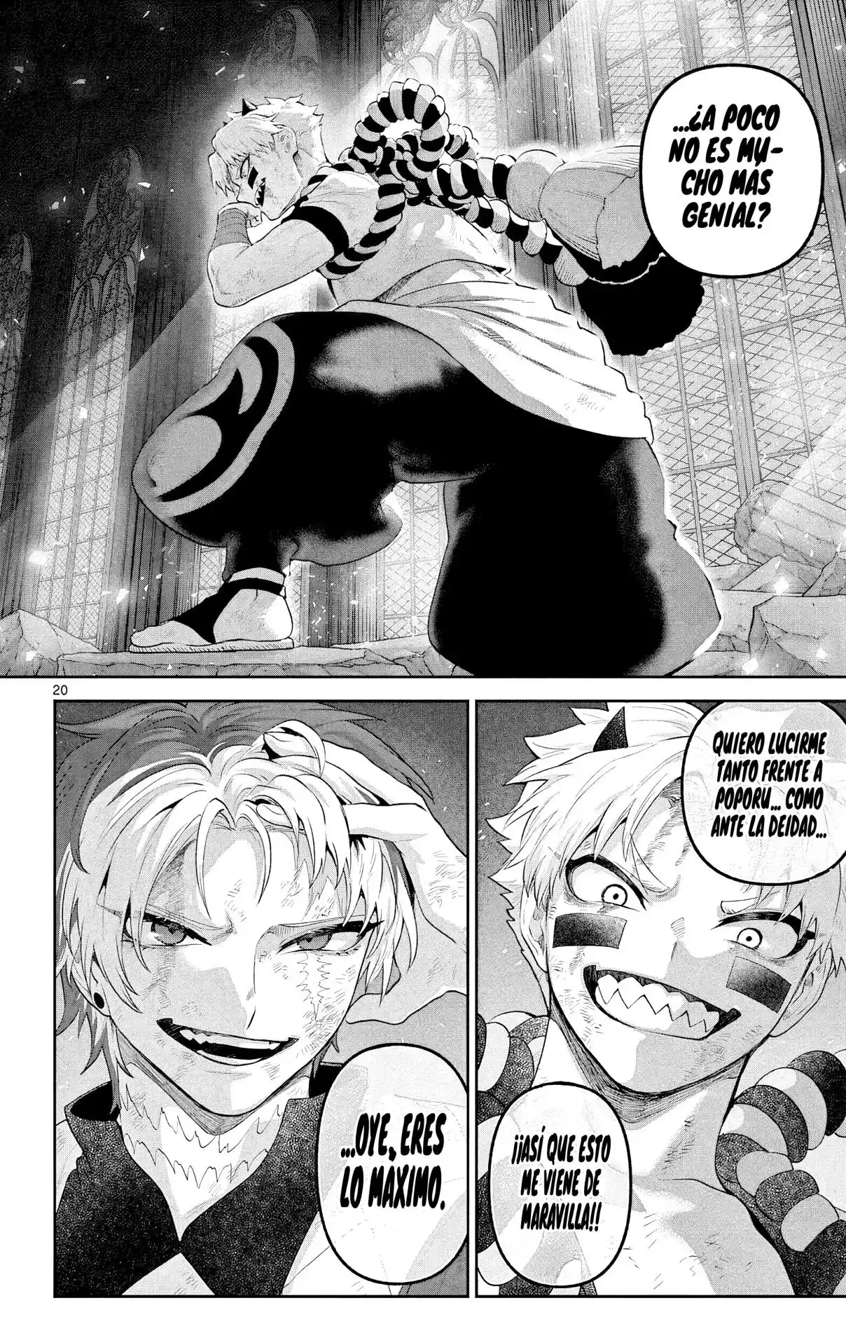 KaguRai: Kagura & Raito capítulo 20 página 23