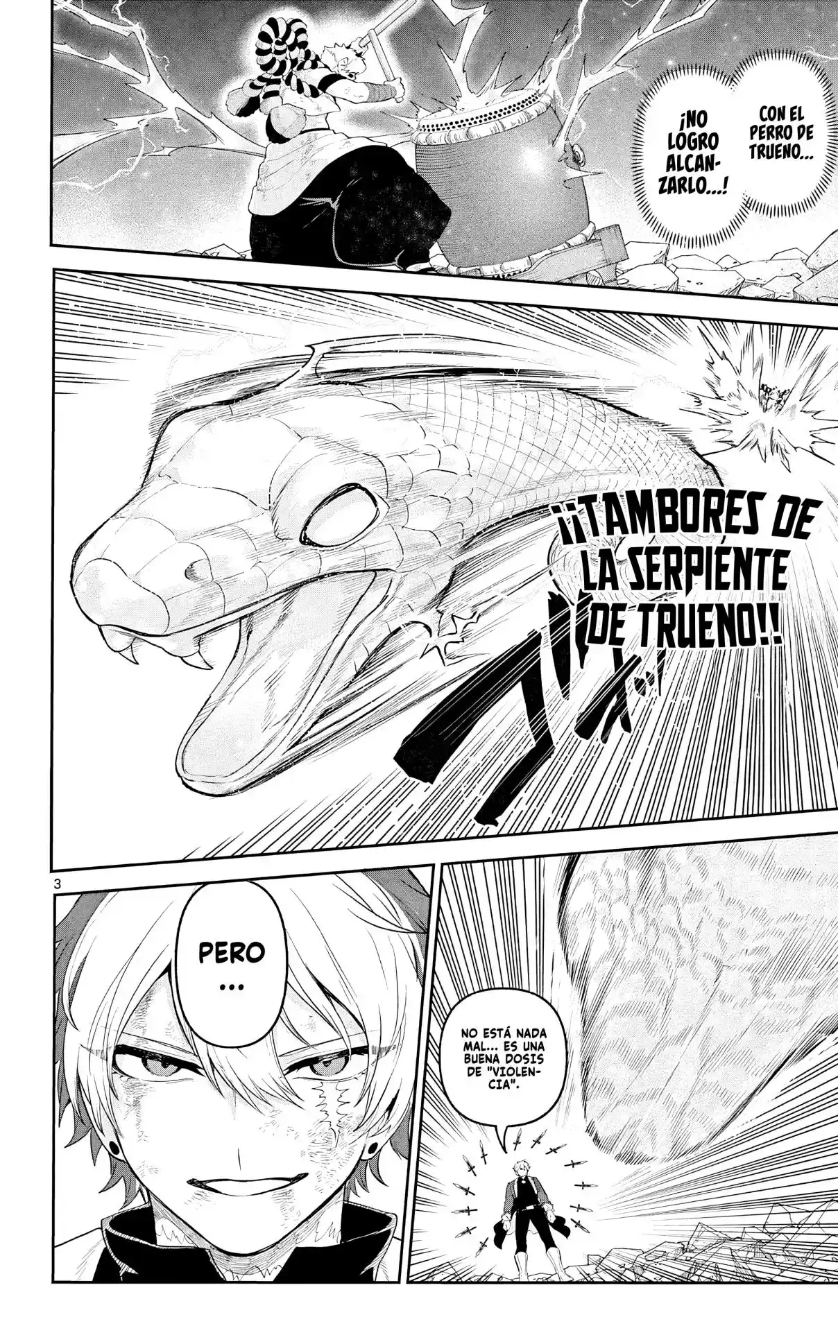 KaguRai: Kagura & Raito capítulo 21 página 6