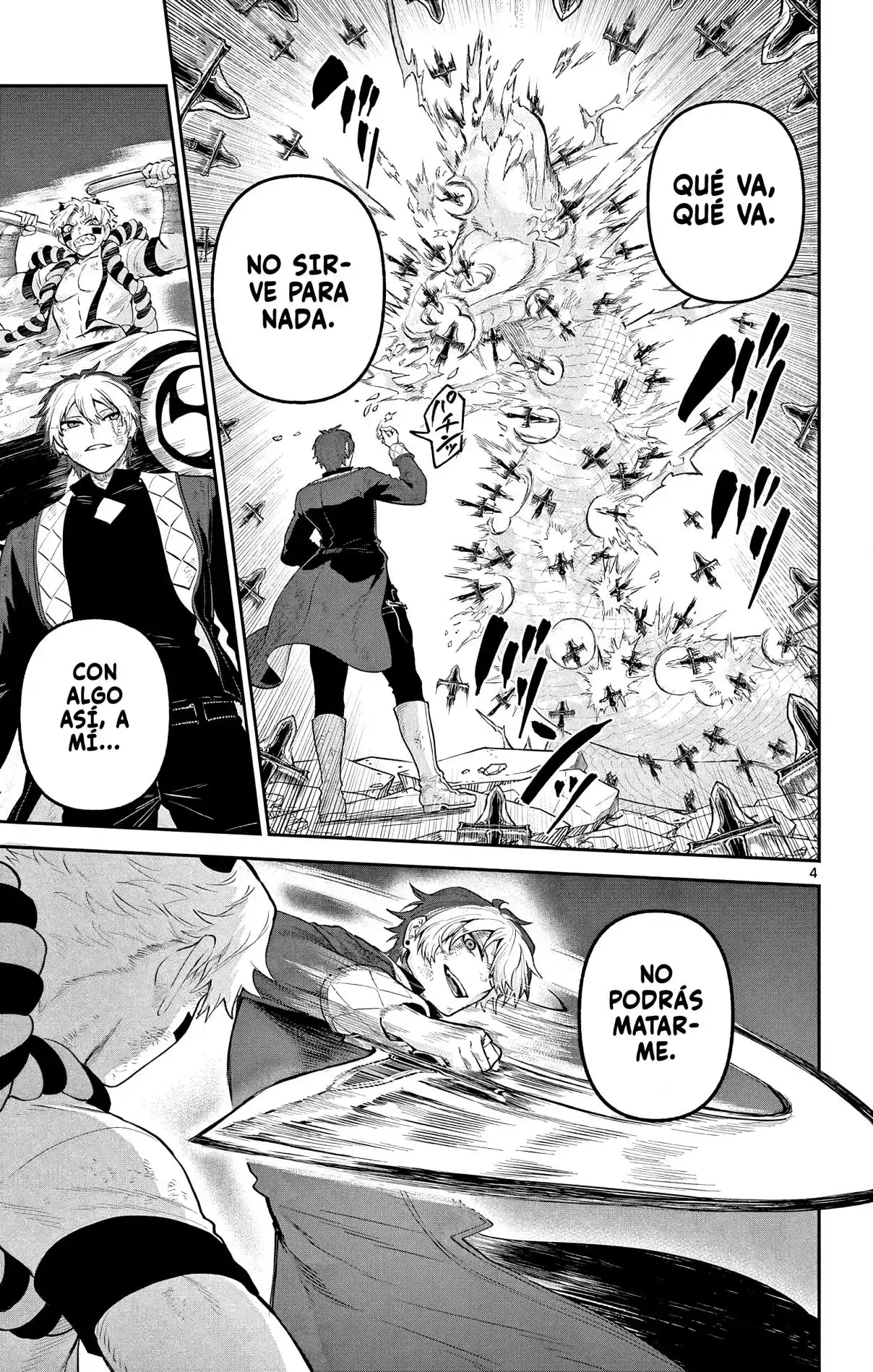 KaguRai: Kagura & Raito capítulo 21 página 7
