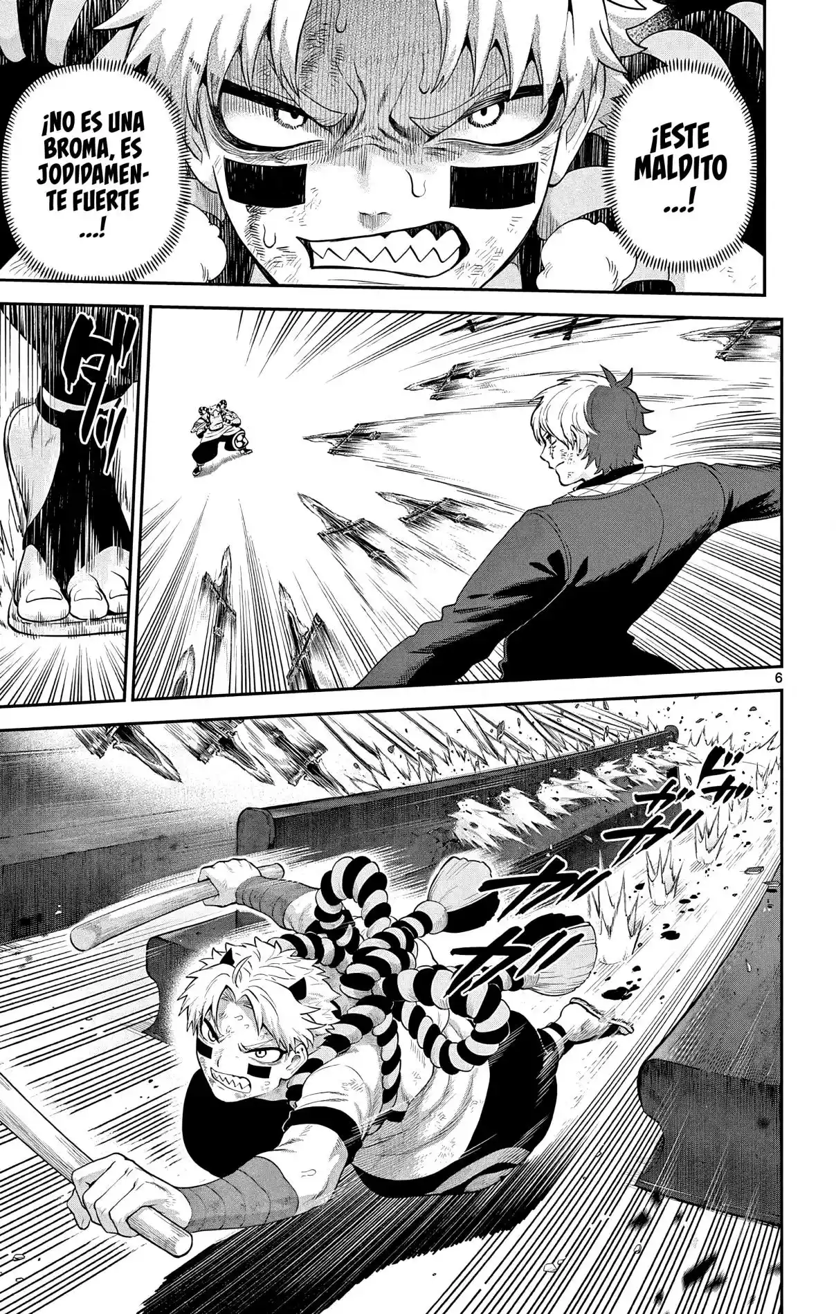 KaguRai: Kagura & Raito capítulo 21 página 9