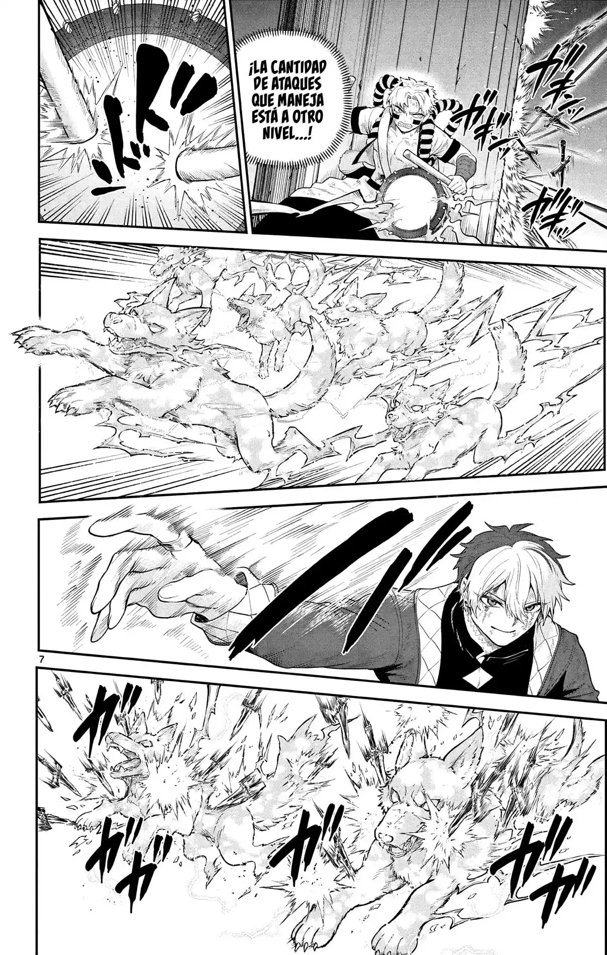 KaguRai: Kagura & Raito capítulo 21 página 10