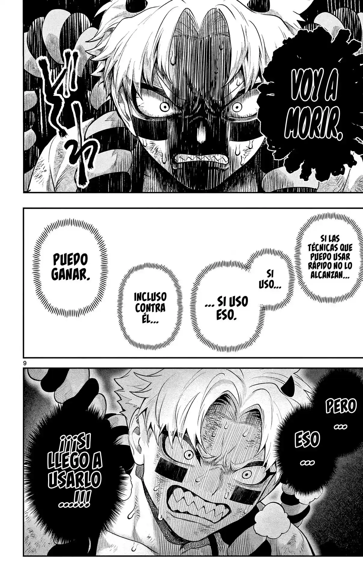 KaguRai: Kagura & Raito capítulo 21 página 12