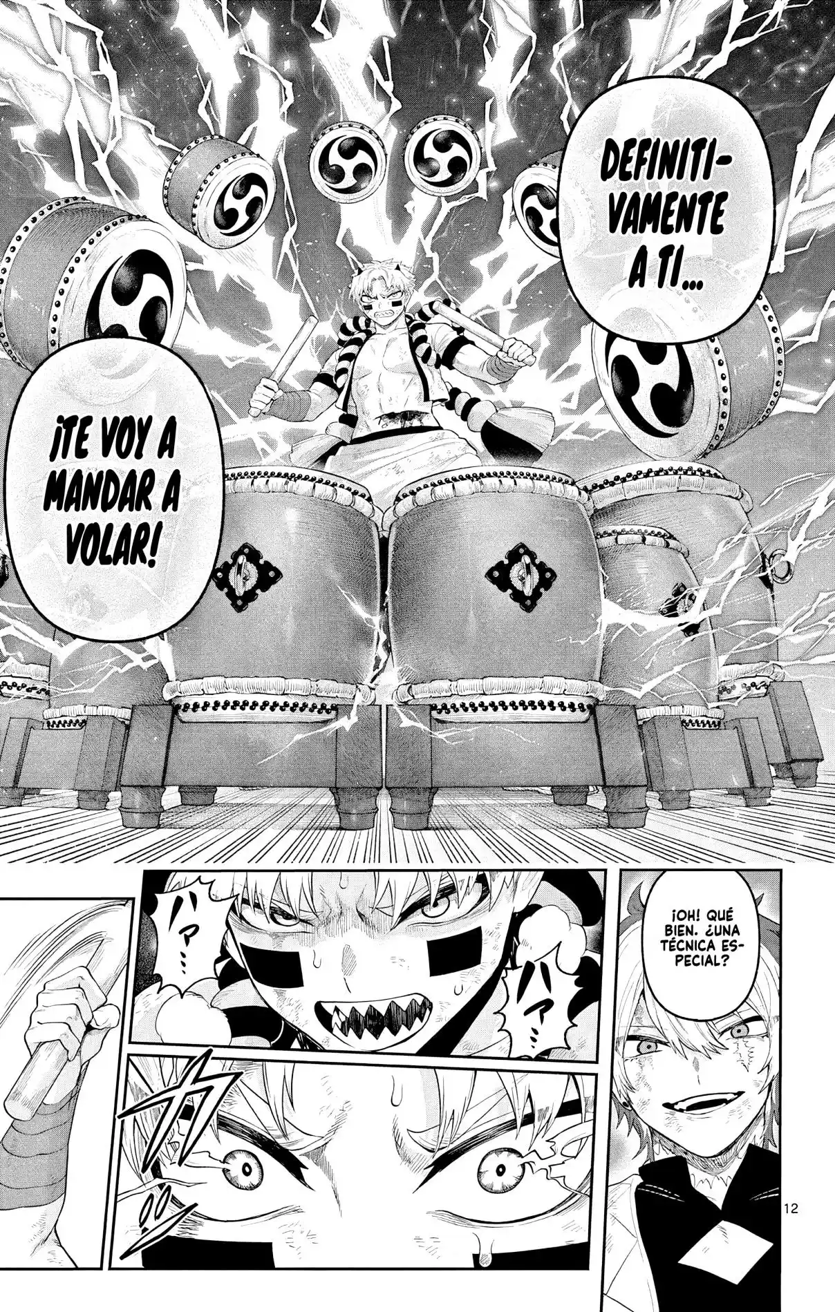 KaguRai: Kagura & Raito capítulo 21 página 15