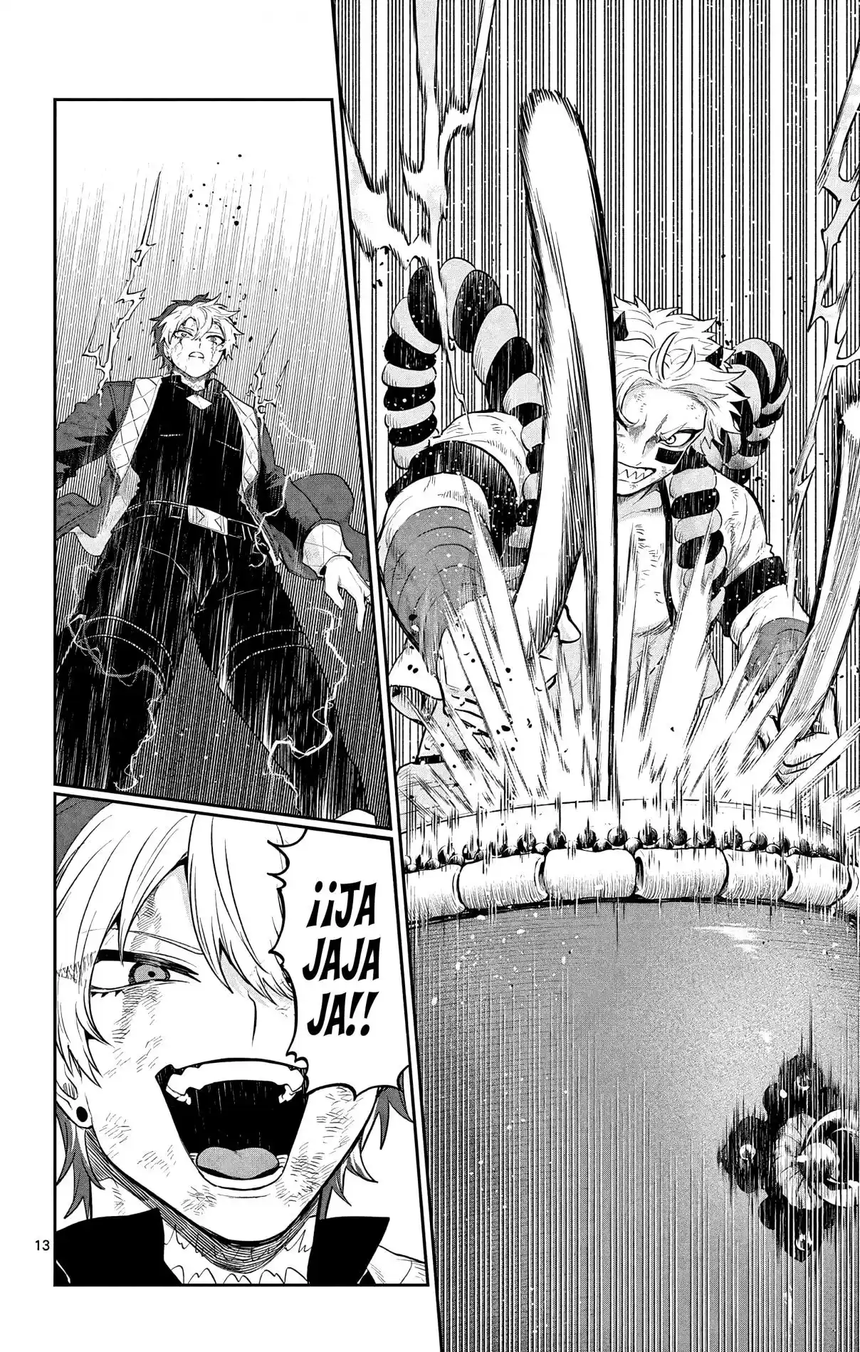 KaguRai: Kagura & Raito capítulo 21 página 16