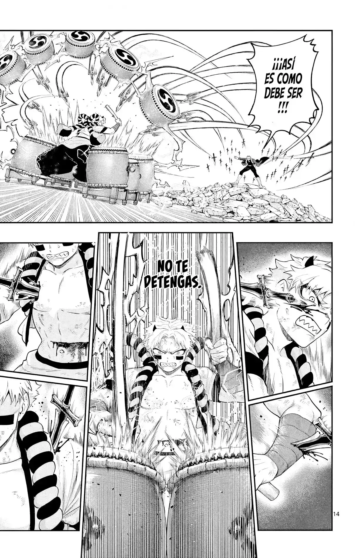 KaguRai: Kagura & Raito capítulo 21 página 17