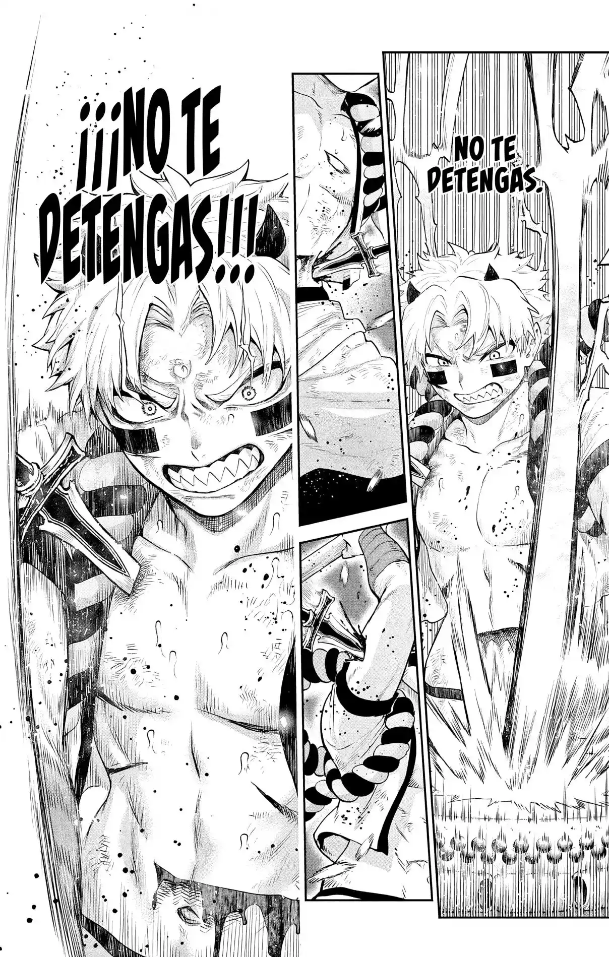 KaguRai: Kagura & Raito capítulo 21 página 18