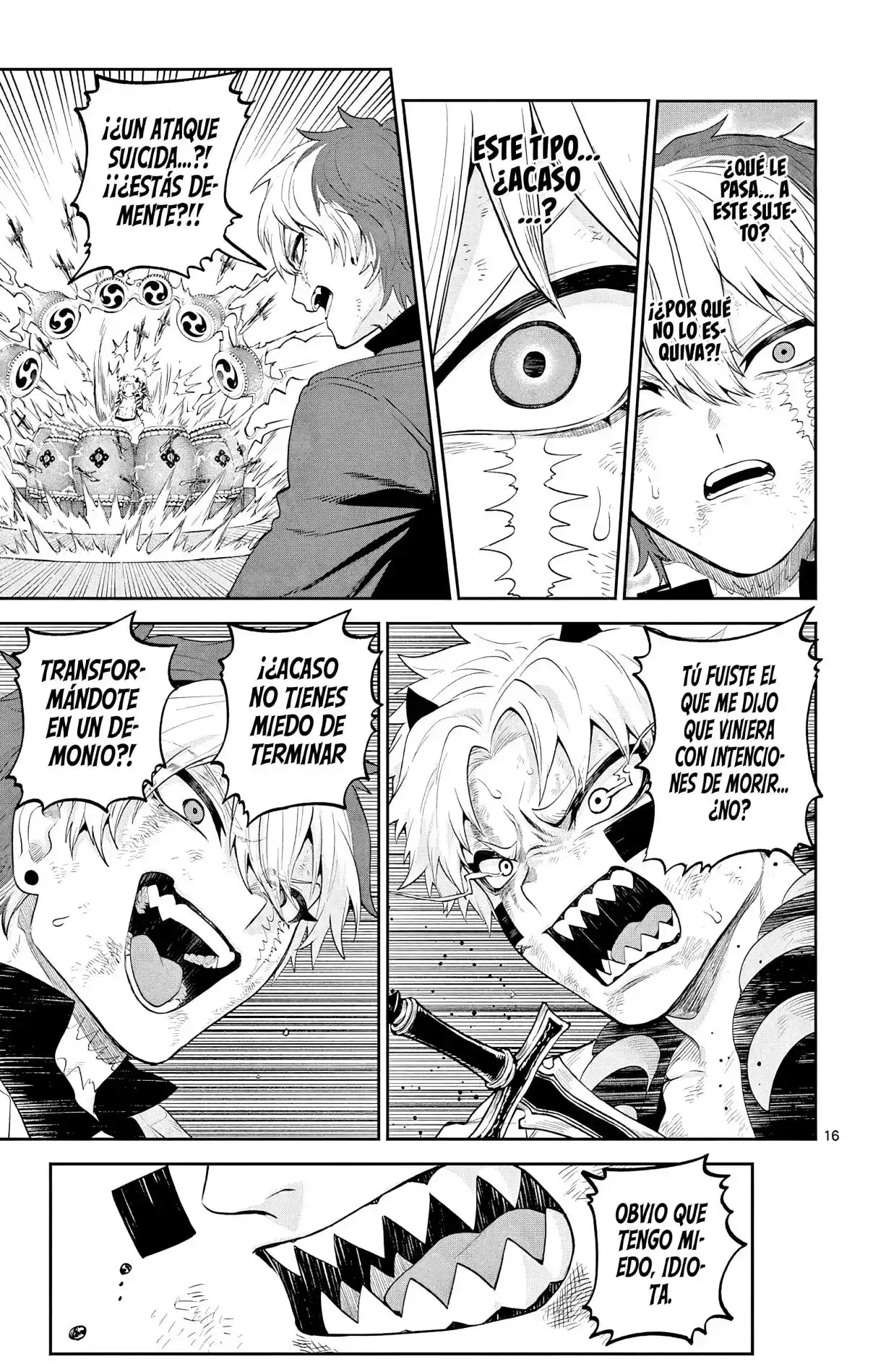 KaguRai: Kagura & Raito capítulo 21 página 19
