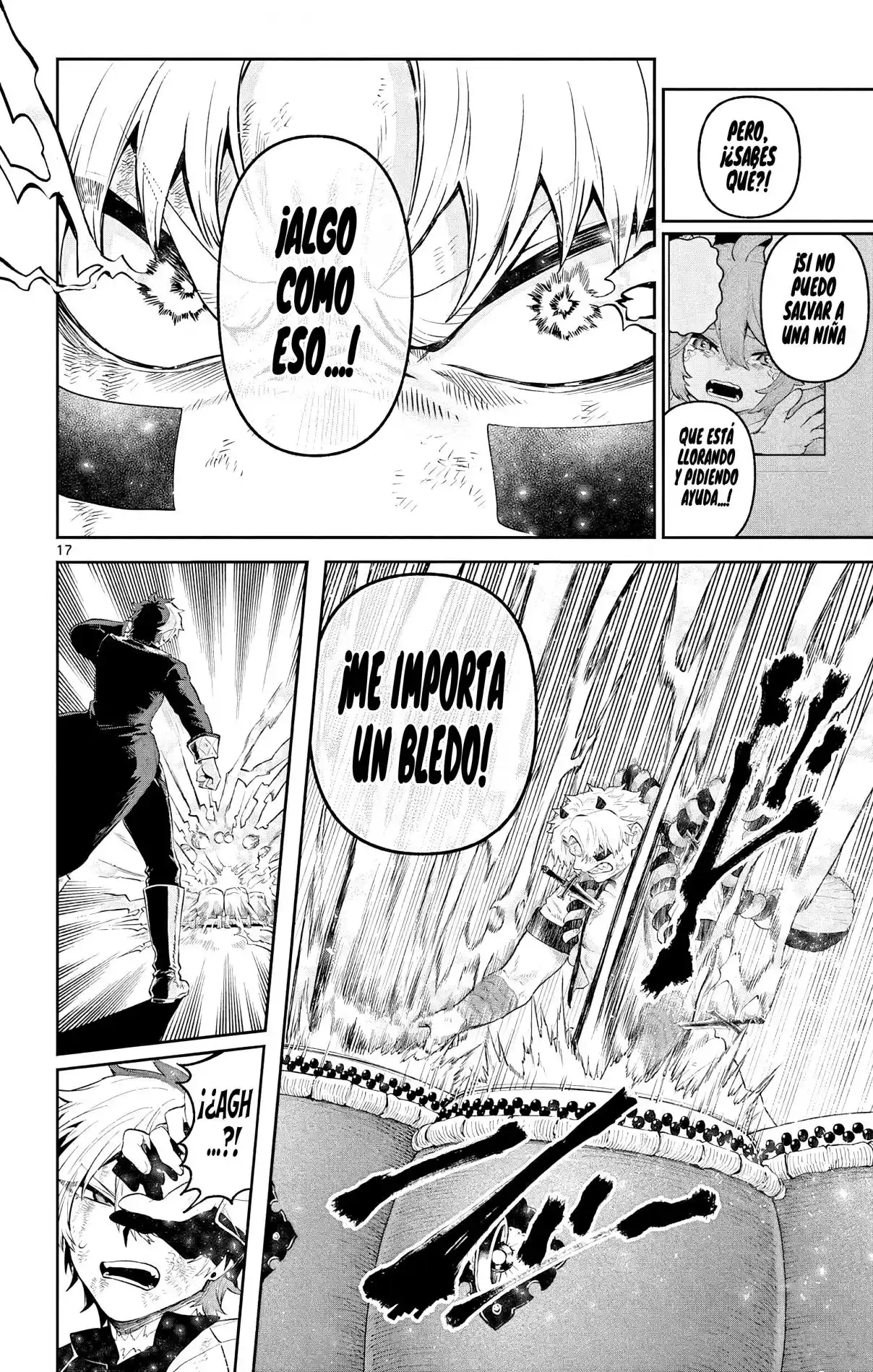 KaguRai: Kagura & Raito capítulo 21 página 20