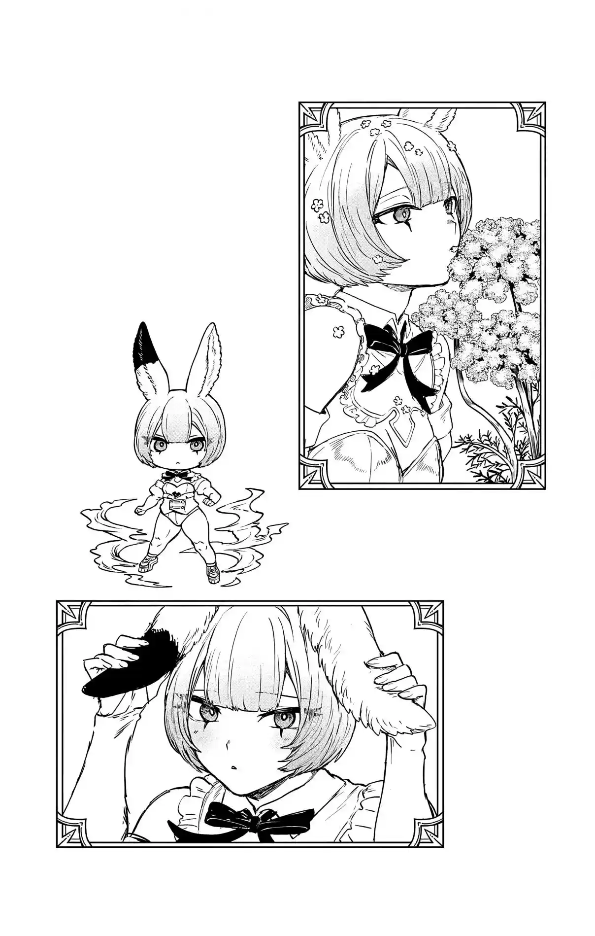 KaguRai: Kagura & Raito capítulo 21 página 28