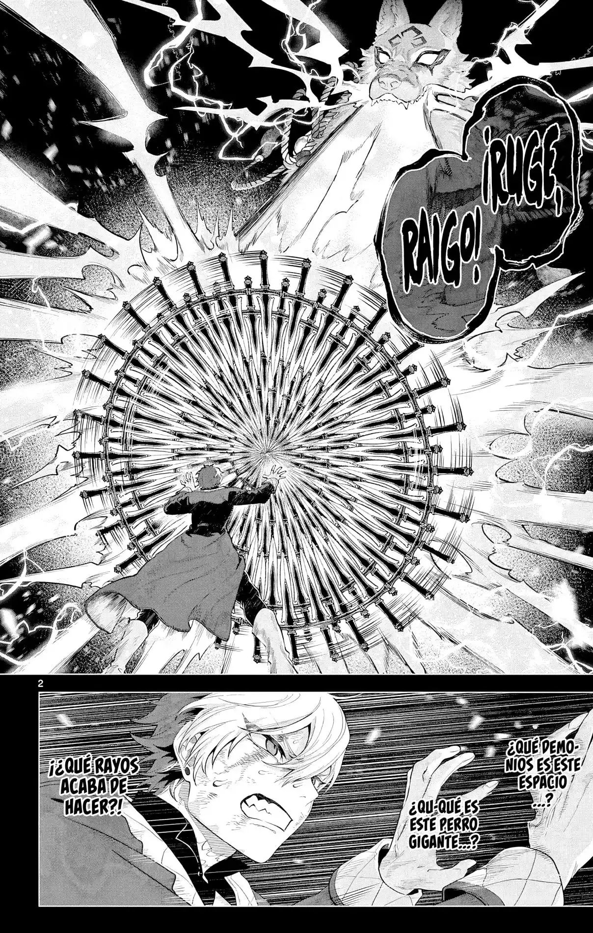 KaguRai: Kagura & Raito capítulo 22 página 5