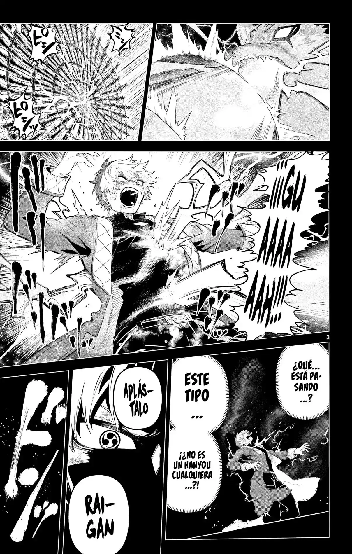 KaguRai: Kagura & Raito capítulo 22 página 6