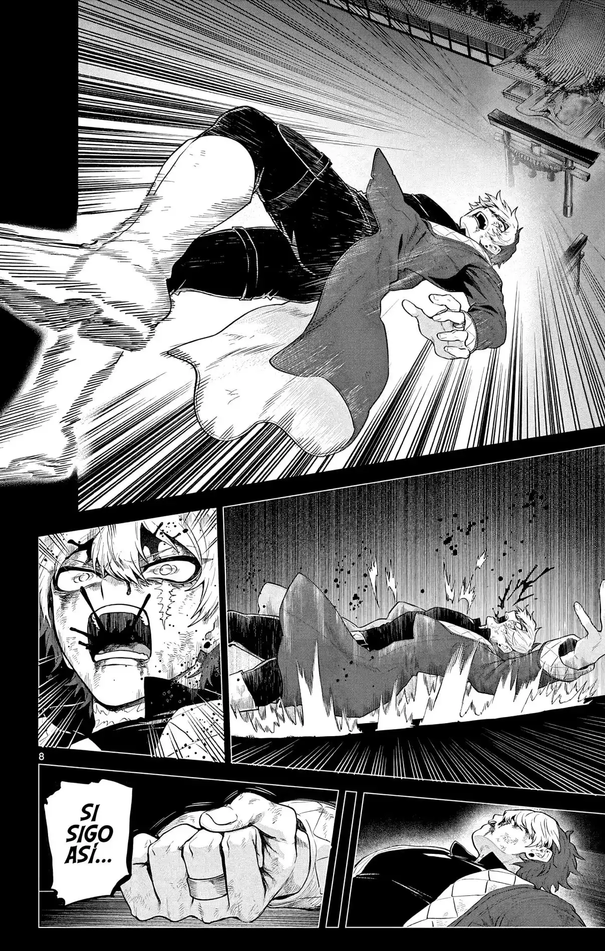 KaguRai: Kagura & Raito capítulo 22 página 11