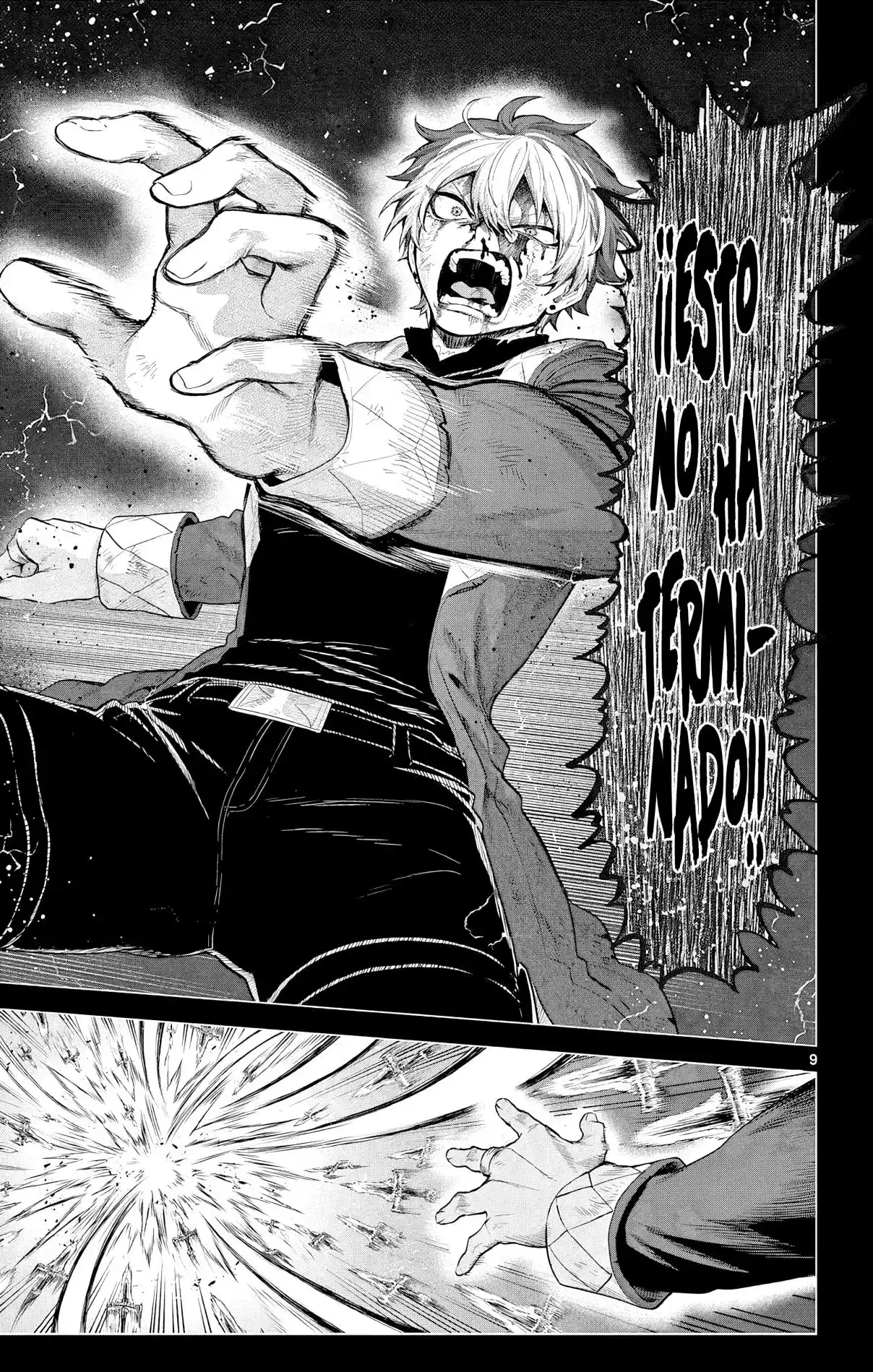 KaguRai: Kagura & Raito capítulo 22 página 12
