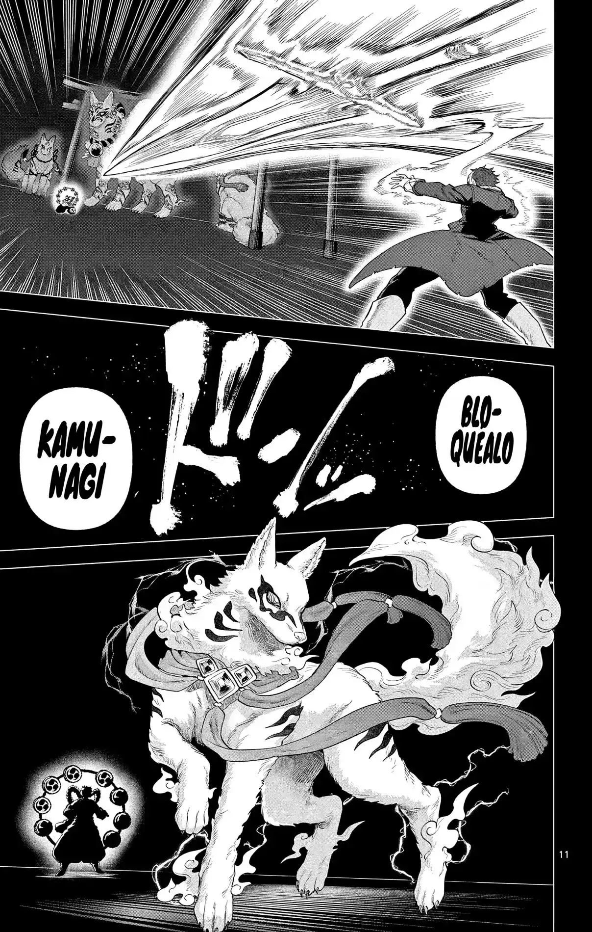 KaguRai: Kagura & Raito capítulo 22 página 14