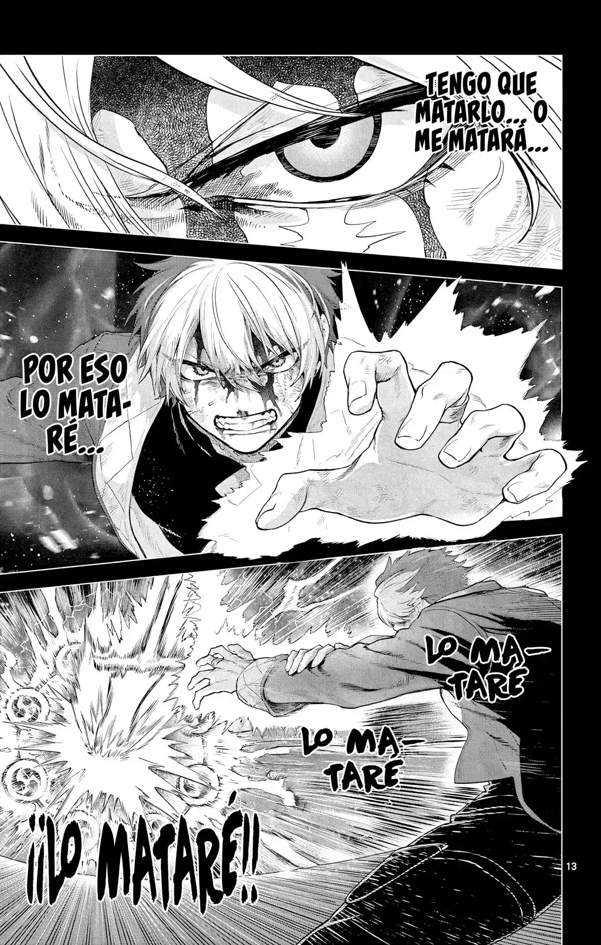 KaguRai: Kagura & Raito capítulo 22 página 16