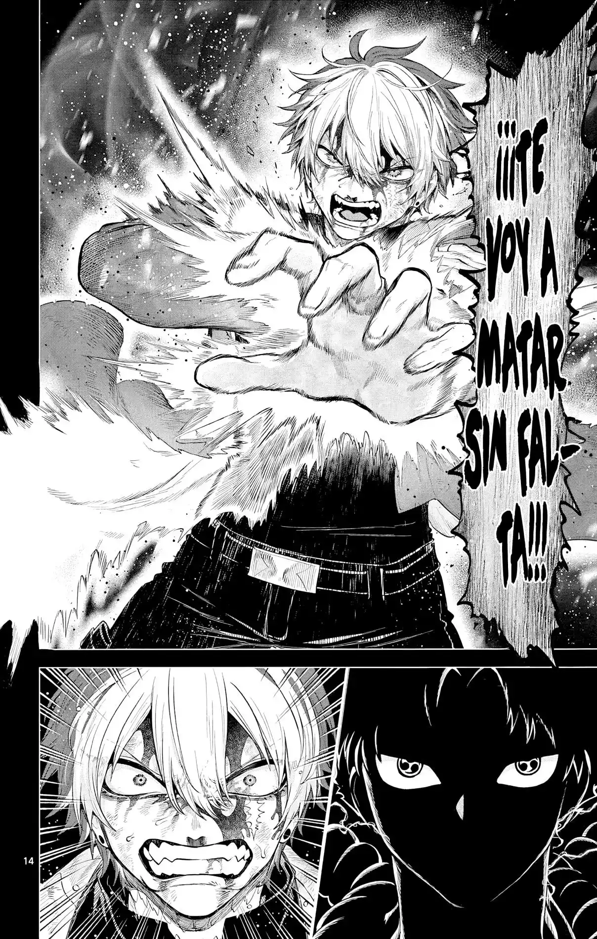 KaguRai: Kagura & Raito capítulo 22 página 17