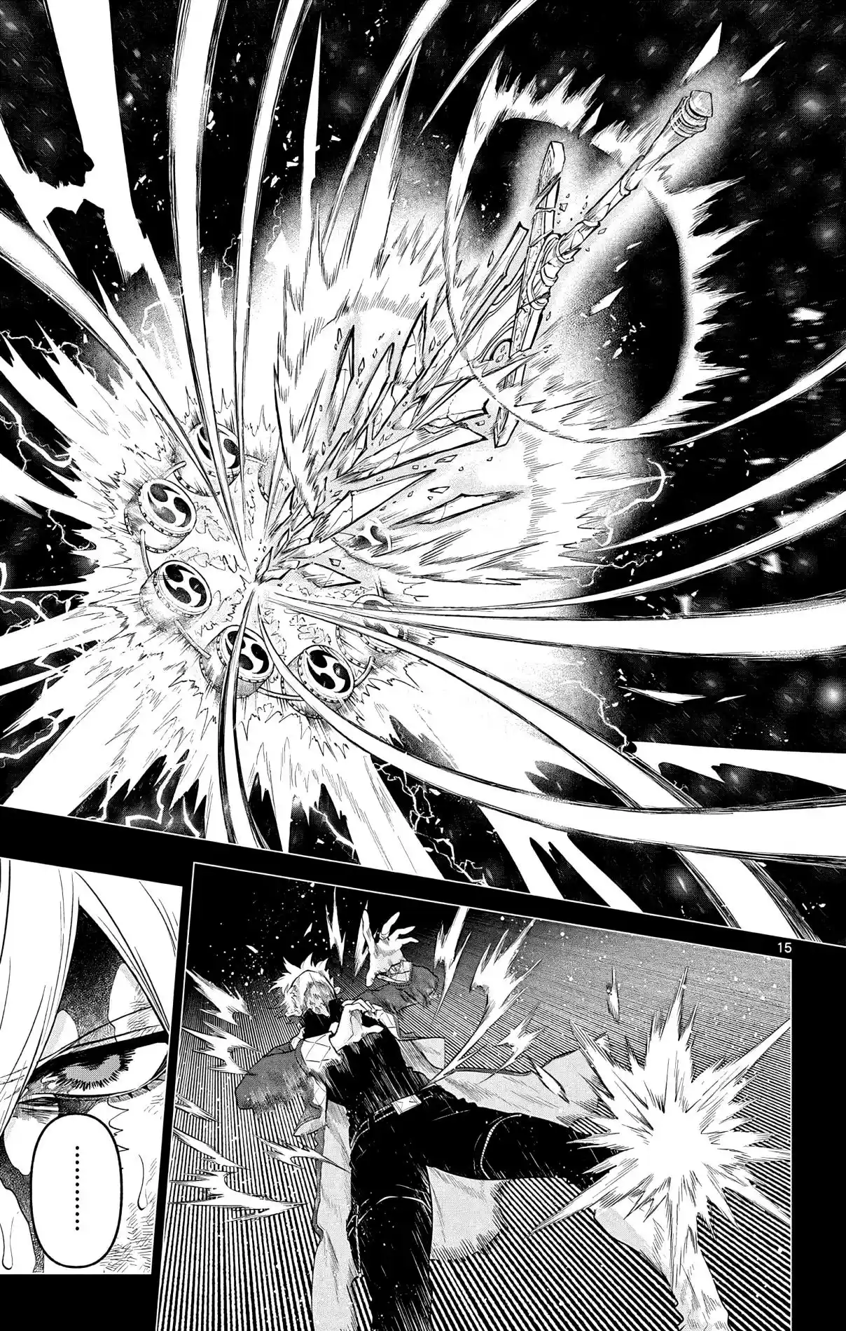 KaguRai: Kagura & Raito capítulo 22 página 18