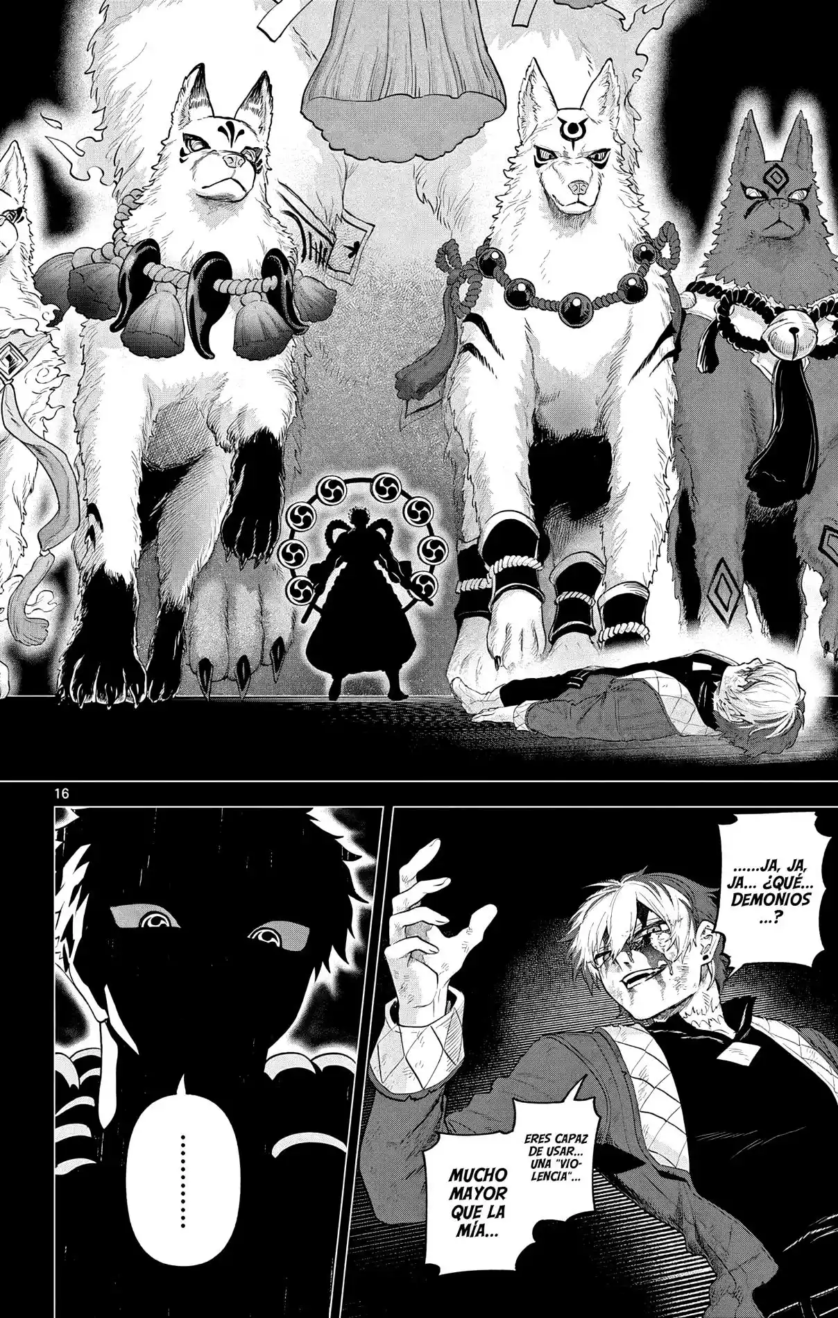 KaguRai: Kagura & Raito capítulo 22 página 19