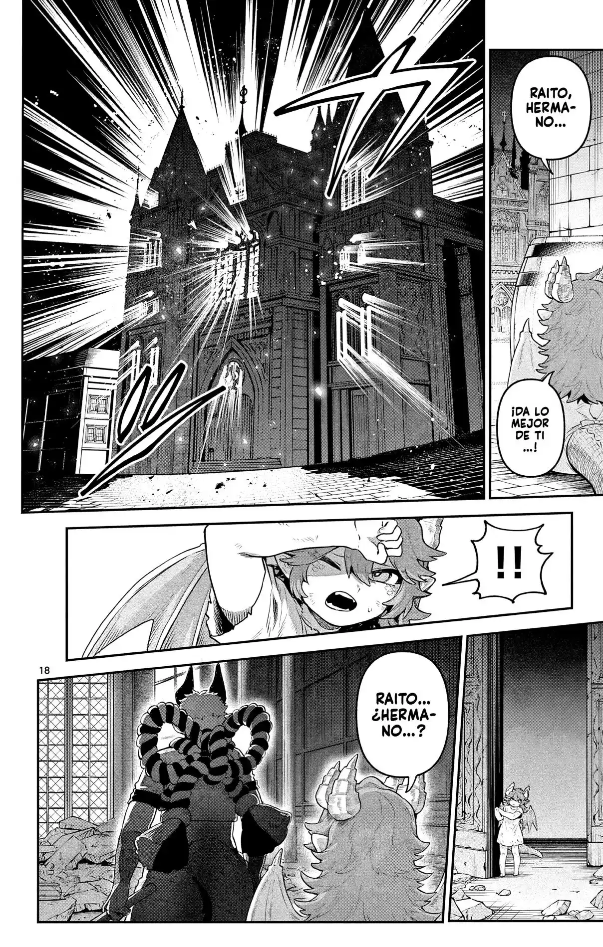 KaguRai: Kagura & Raito capítulo 22 página 21