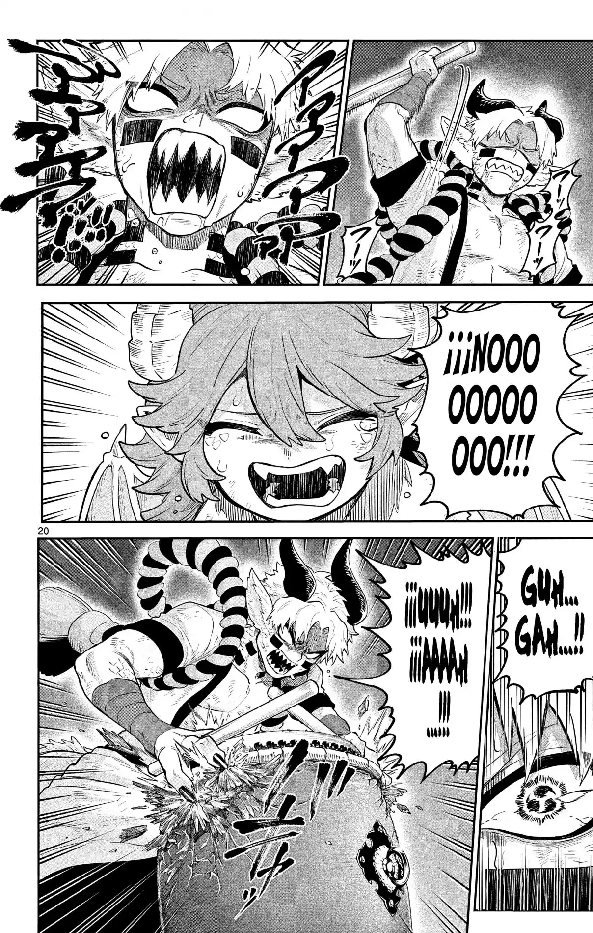 KaguRai: Kagura & Raito capítulo 22 página 23