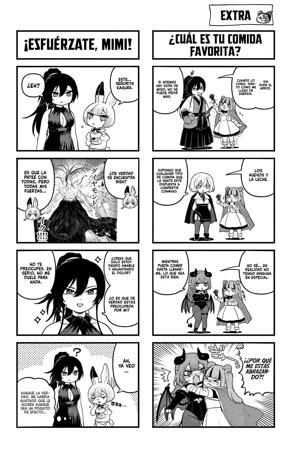 KaguRai: Kagura & Raito capítulo 22 página 26