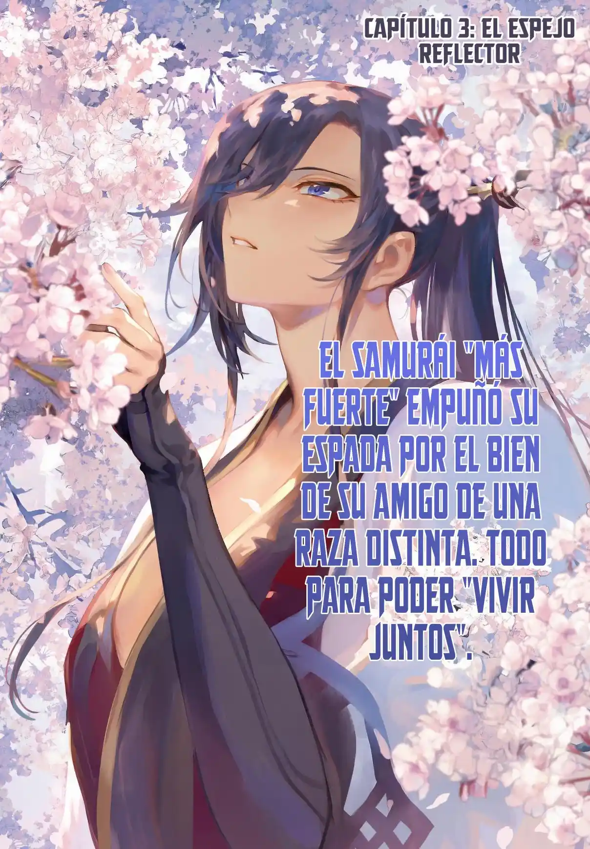 KaguRai: Kagura & Raito - Capítulo 3 - Página 4 - LectorTMOo