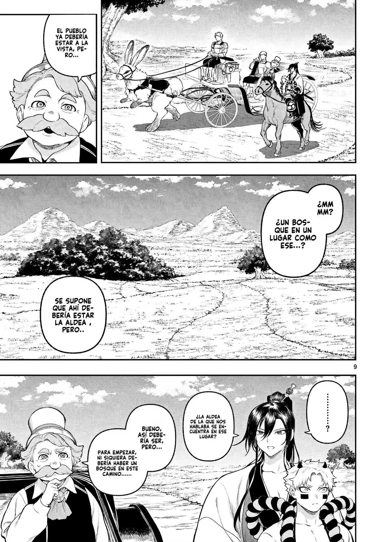 KaguRai: Kagura & Raito - Capítulo 3 - Página 12 - LectorTMOo