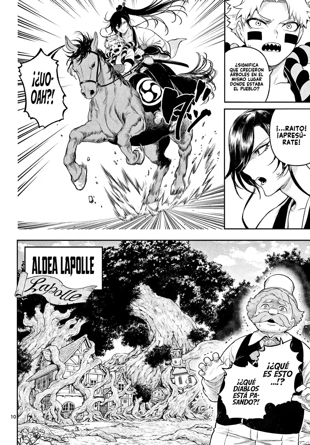 KaguRai: Kagura & Raito - Capítulo 3 - Página 13 - LectorTMOo