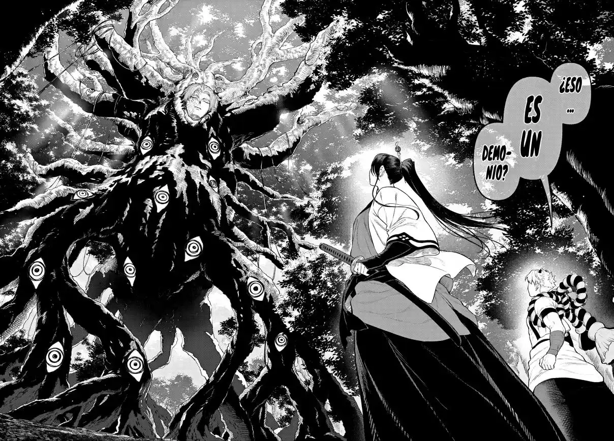 KaguRai: Kagura & Raito - Capítulo 3 - Página 15 - LectorTMOo
