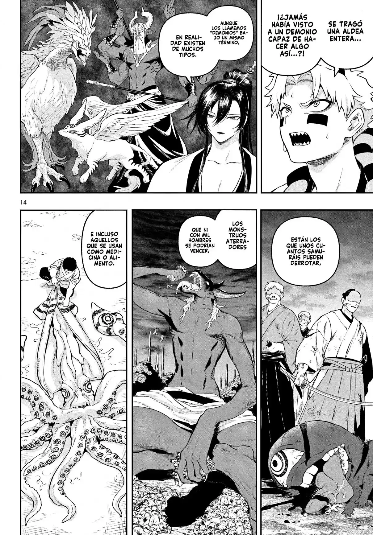 KaguRai: Kagura & Raito - Capítulo 3 - Página 16 - LectorTMOo