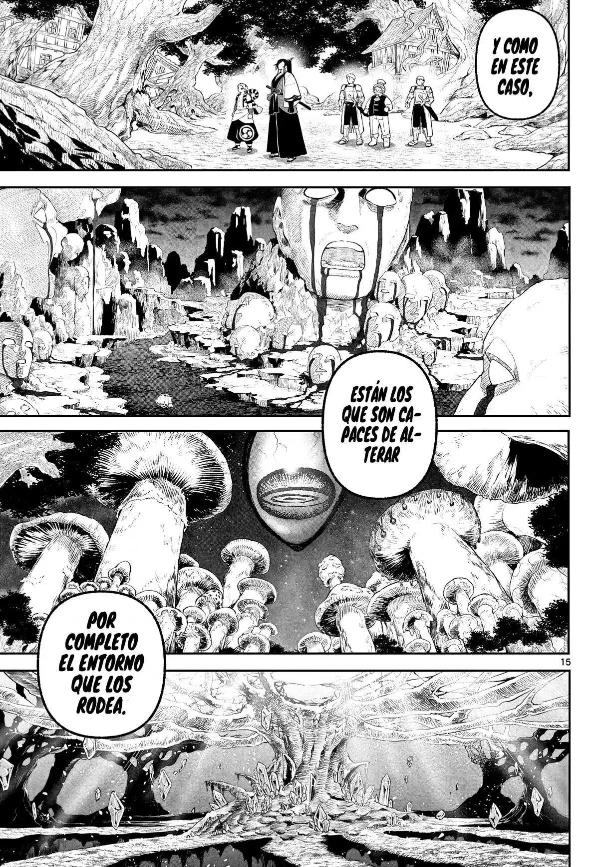 KaguRai: Kagura & Raito - Capítulo 3 - Página 17 - LectorTMOo