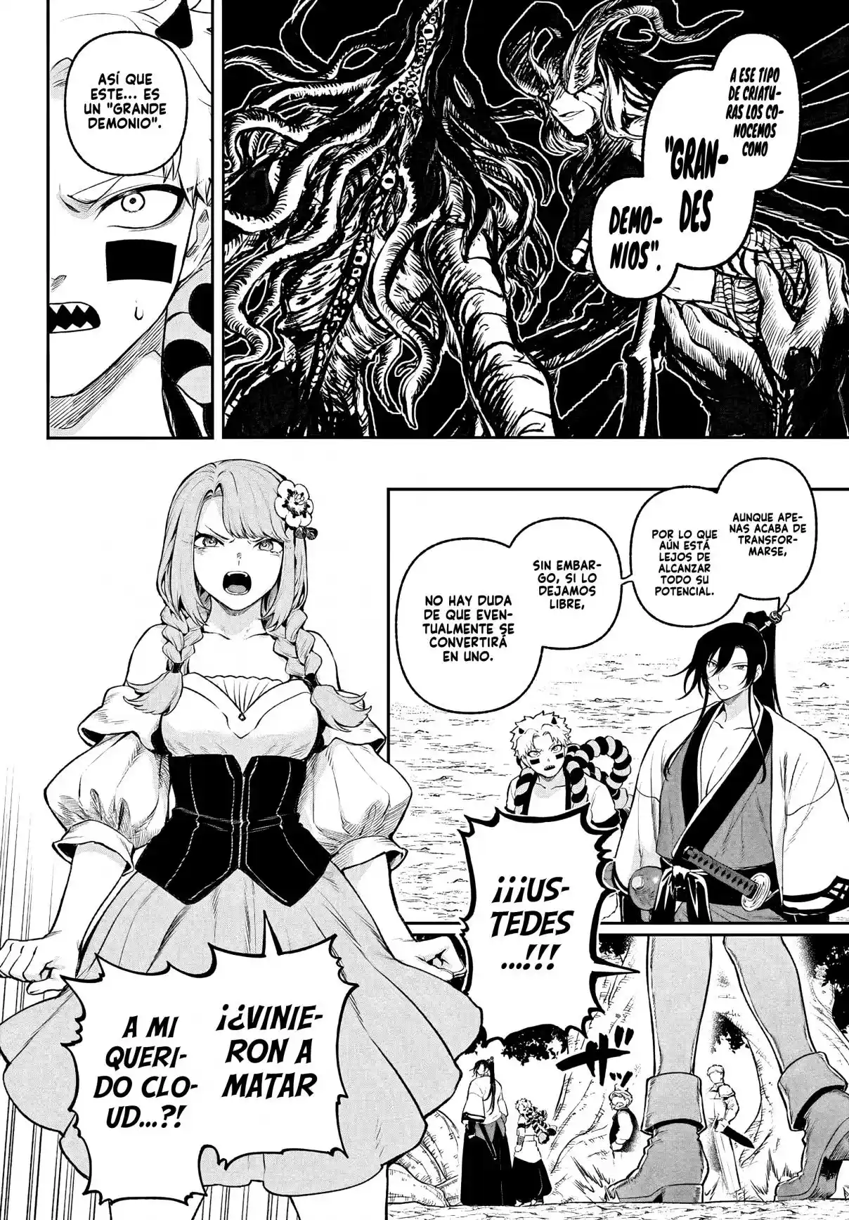 KaguRai: Kagura & Raito - Capítulo 3 - Página 18 - LectorTMOo