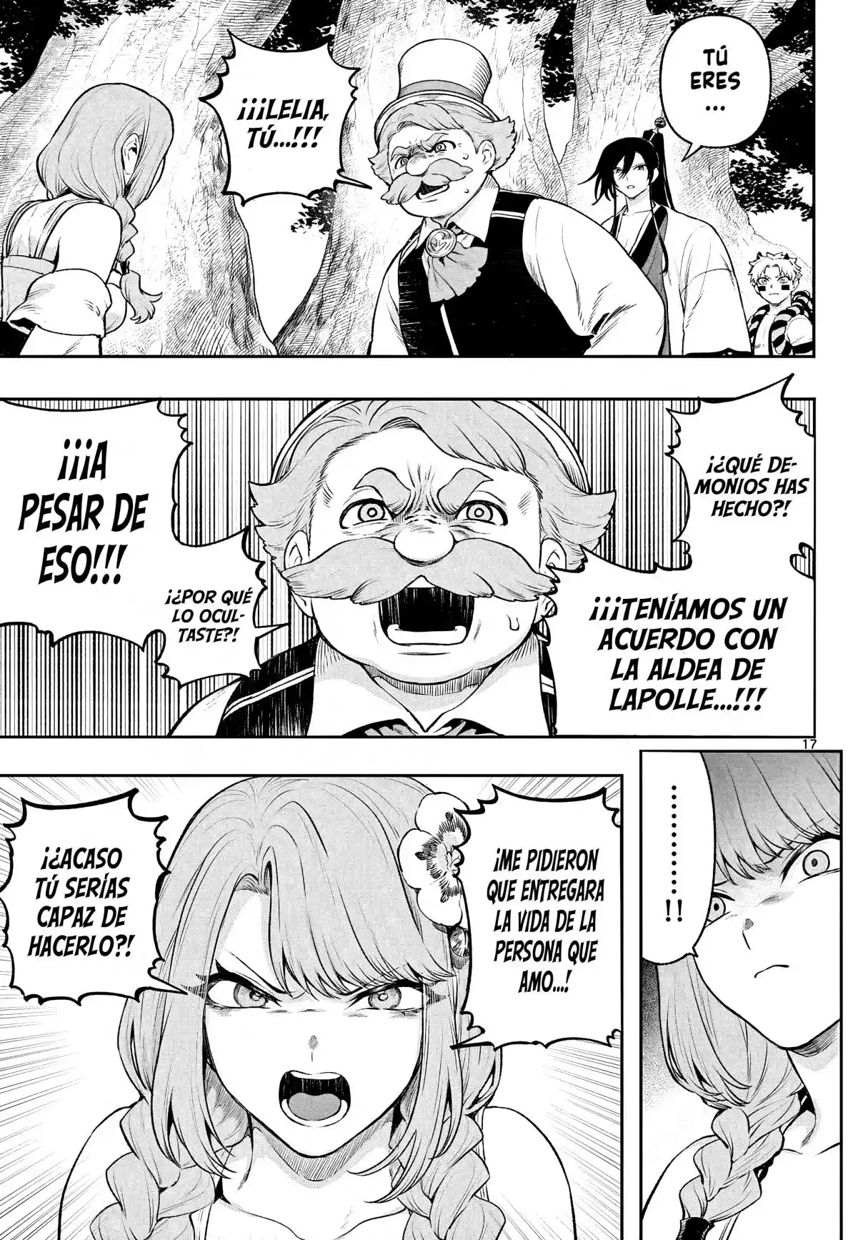 KaguRai: Kagura & Raito - Capítulo 3 - Página 19 - LectorTMOo