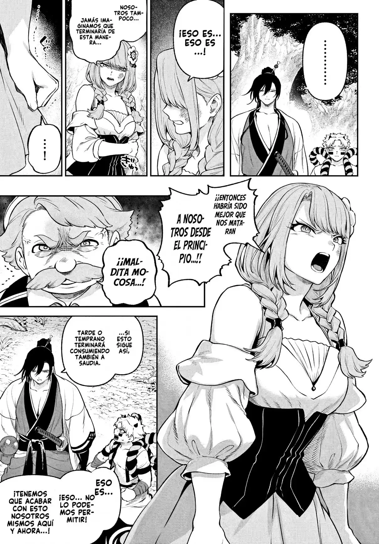KaguRai: Kagura & Raito - Capítulo 3 - Página 21 - LectorTMOo