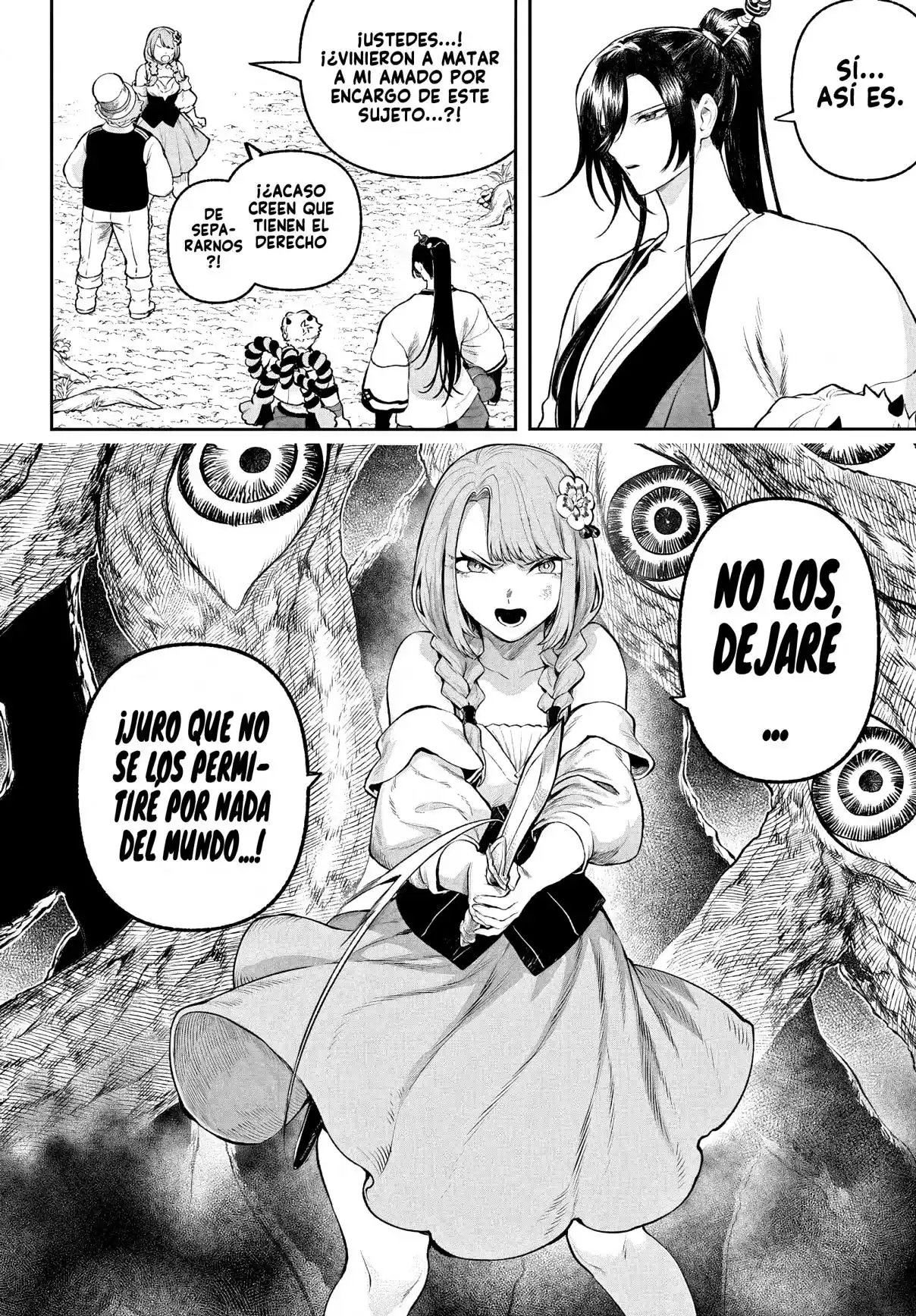 KaguRai: Kagura & Raito - Capítulo 3 - Página 22 - LectorTMOo