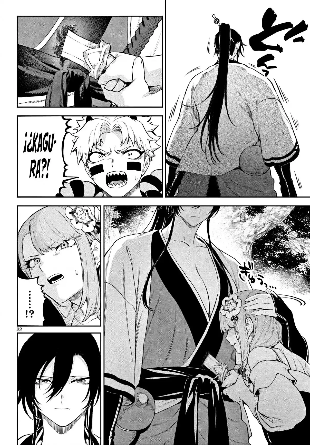 KaguRai: Kagura & Raito - Capítulo 3 - Página 24 - LectorTMOo