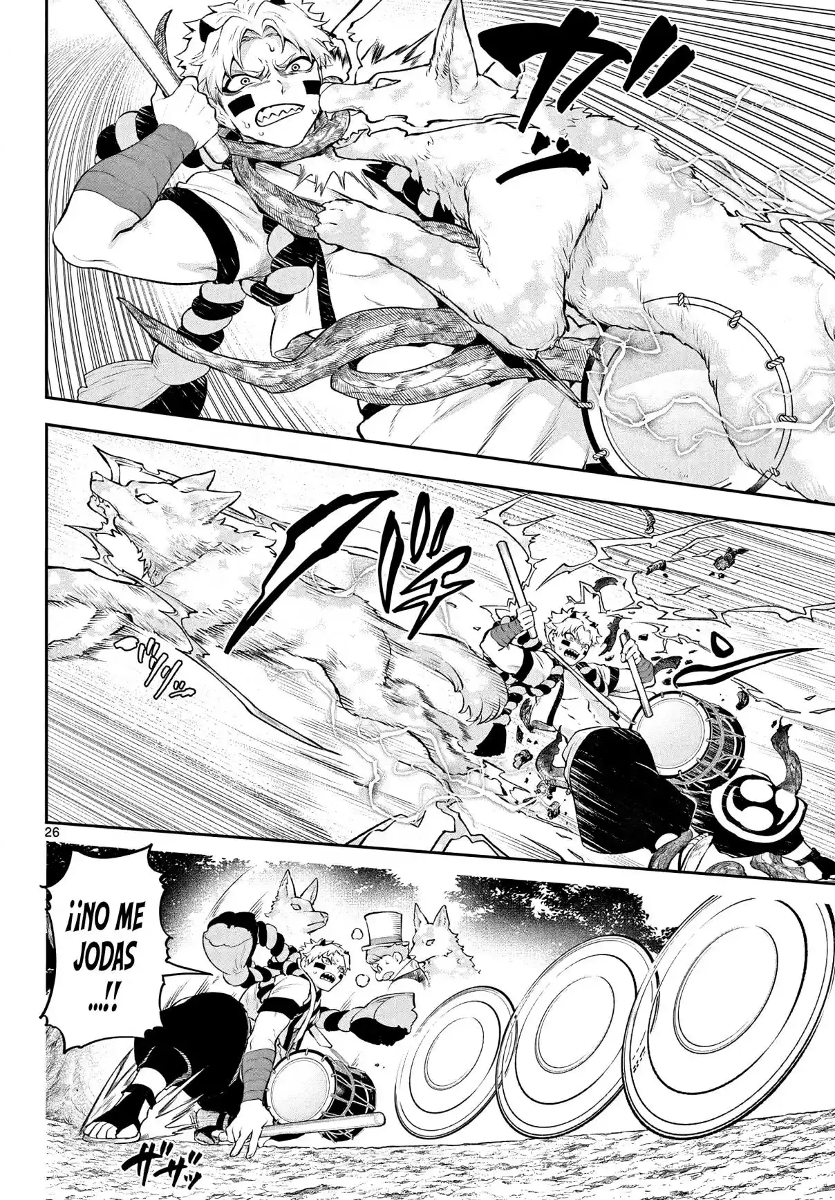 KaguRai: Kagura & Raito - Capítulo 3 - Página 28 - LectorTMOo